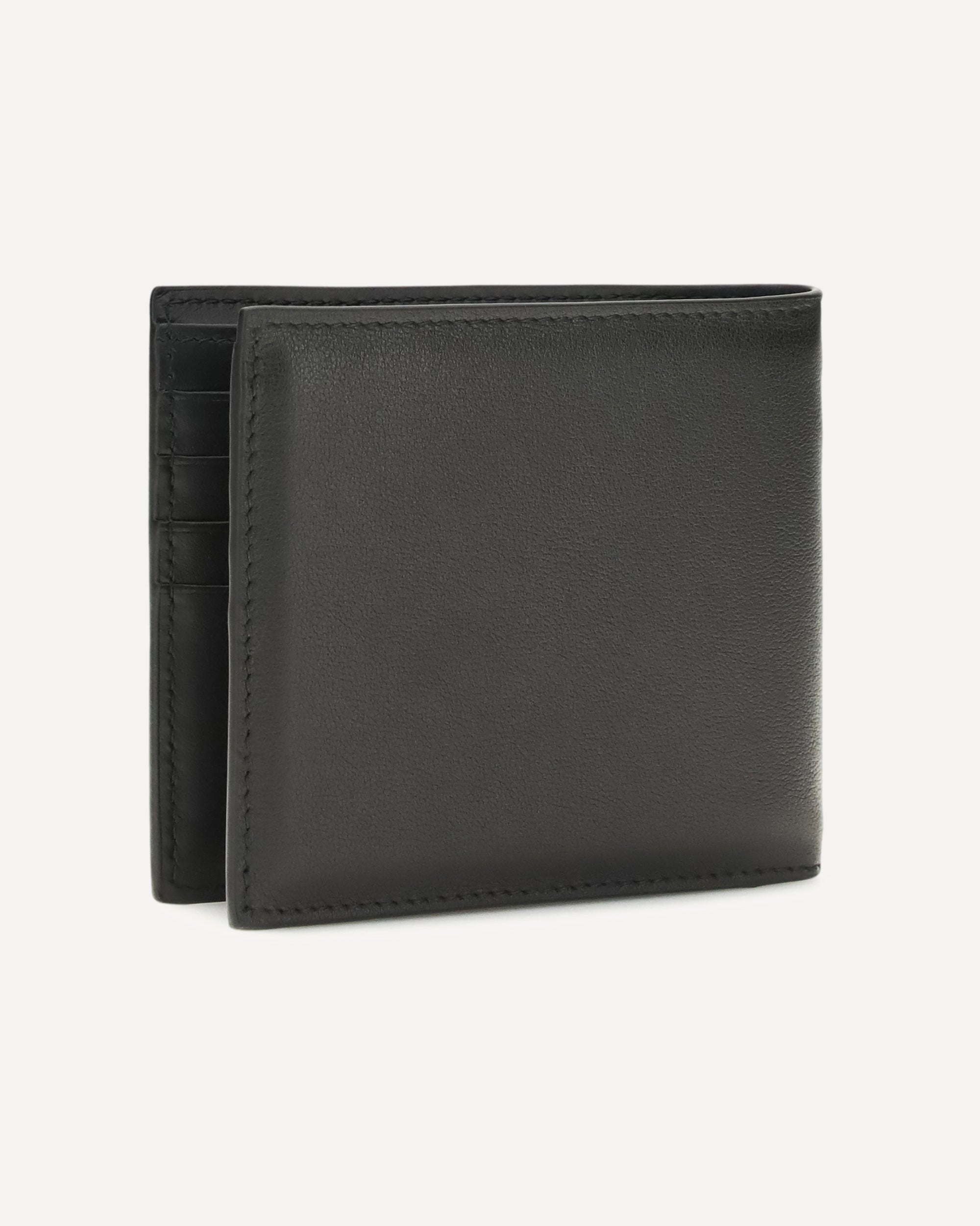 Givenchy Two-Tone Bifold Leather Wallet - alternate view