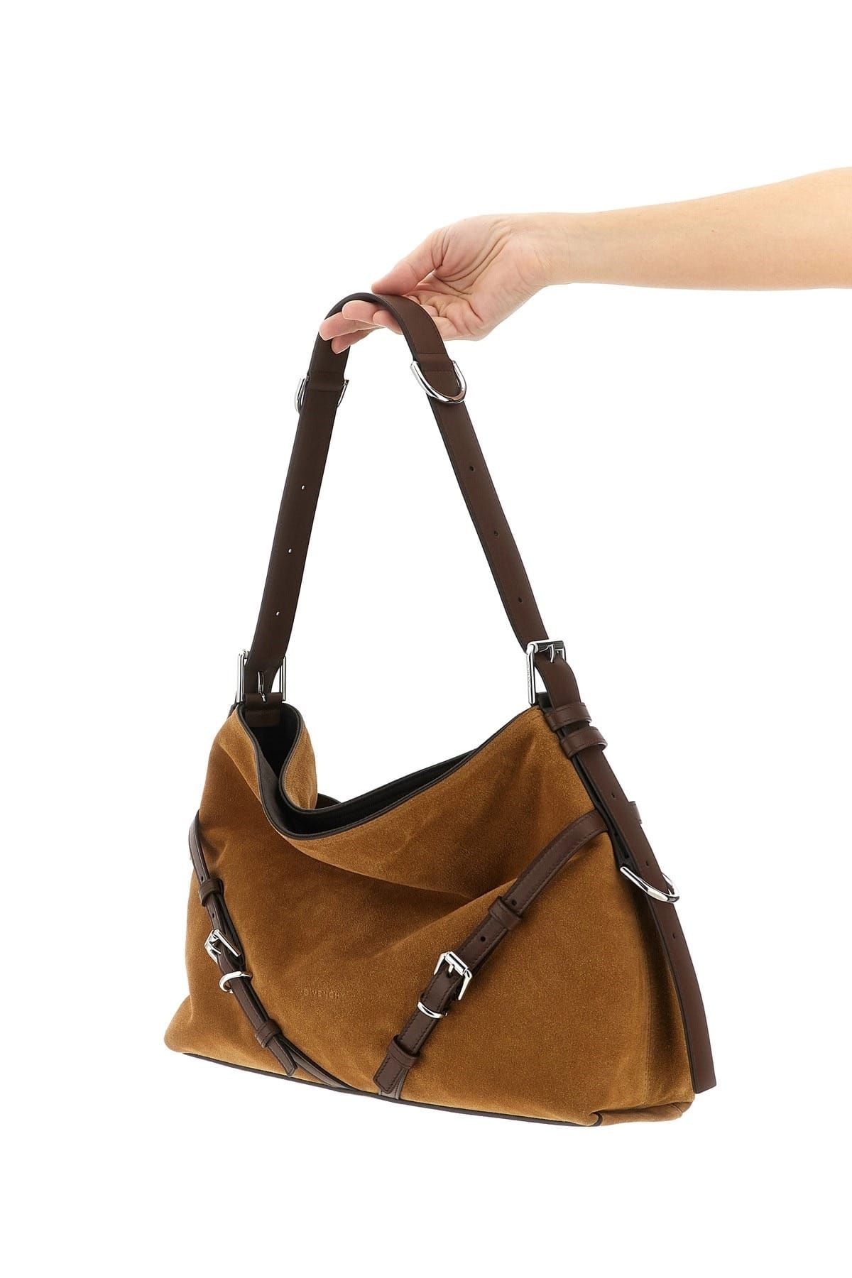 Givenchy Givenchy Voyou Medium Shoulder Bag