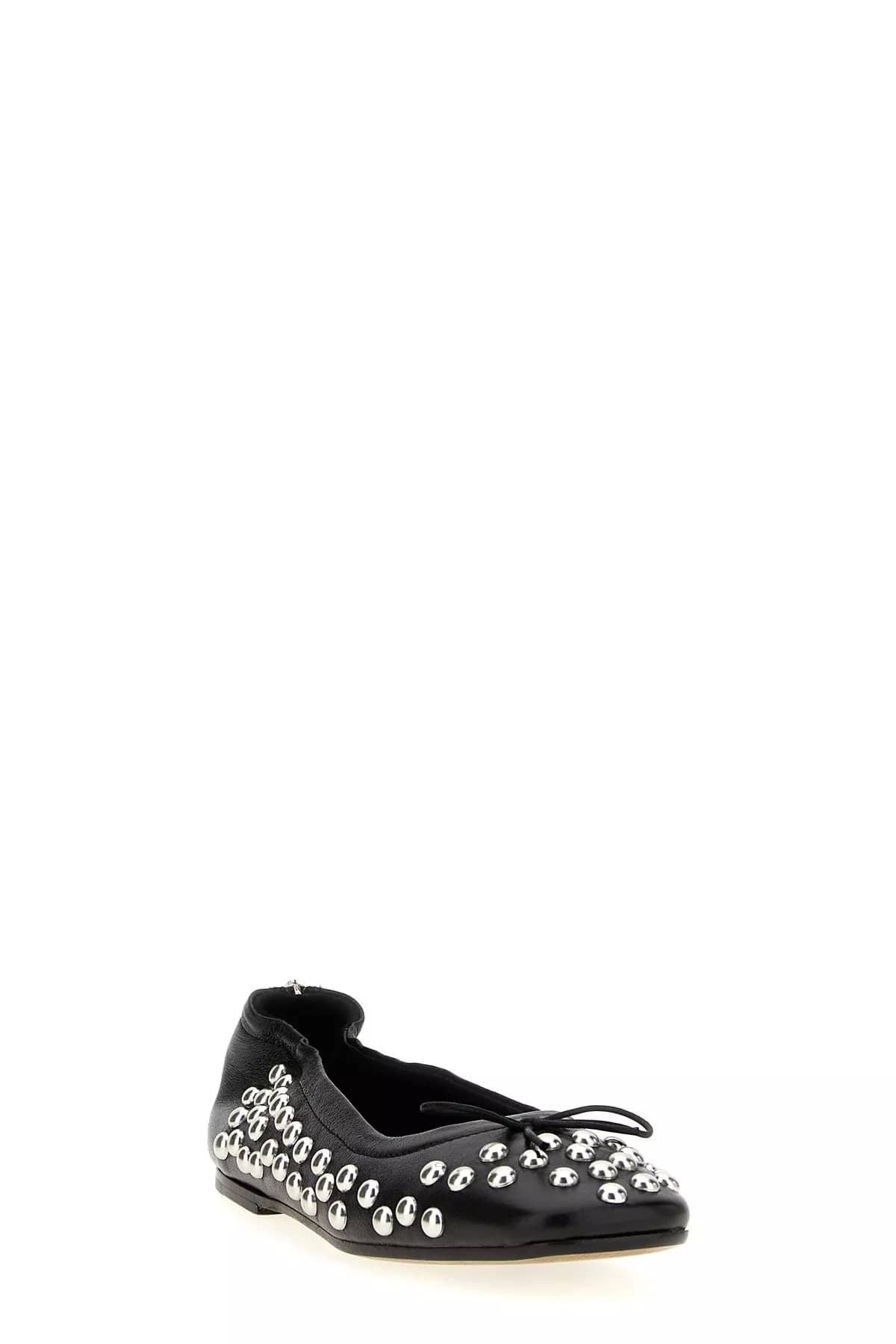 Golden Goose Amy Studded Ballet Flats - alternate view