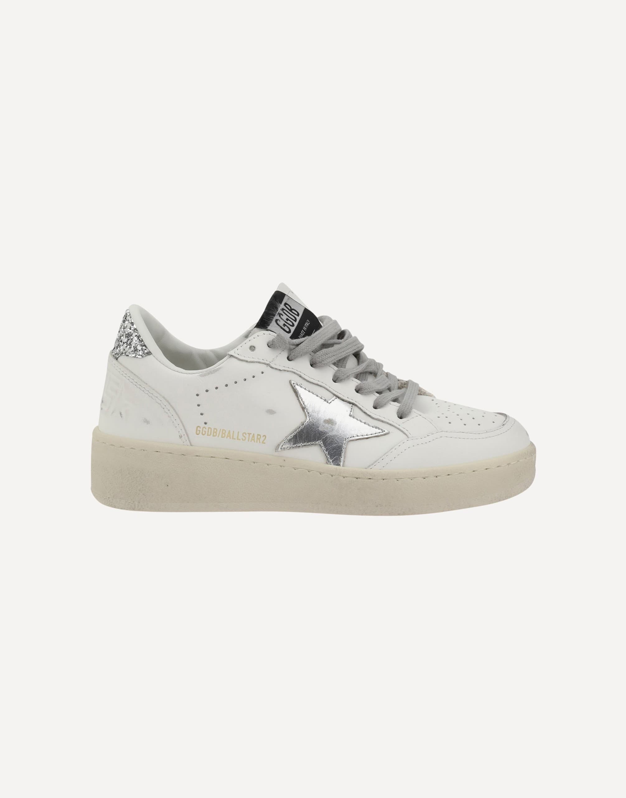 Golden Goose Golden Goose Ball Star 2 Sneakers