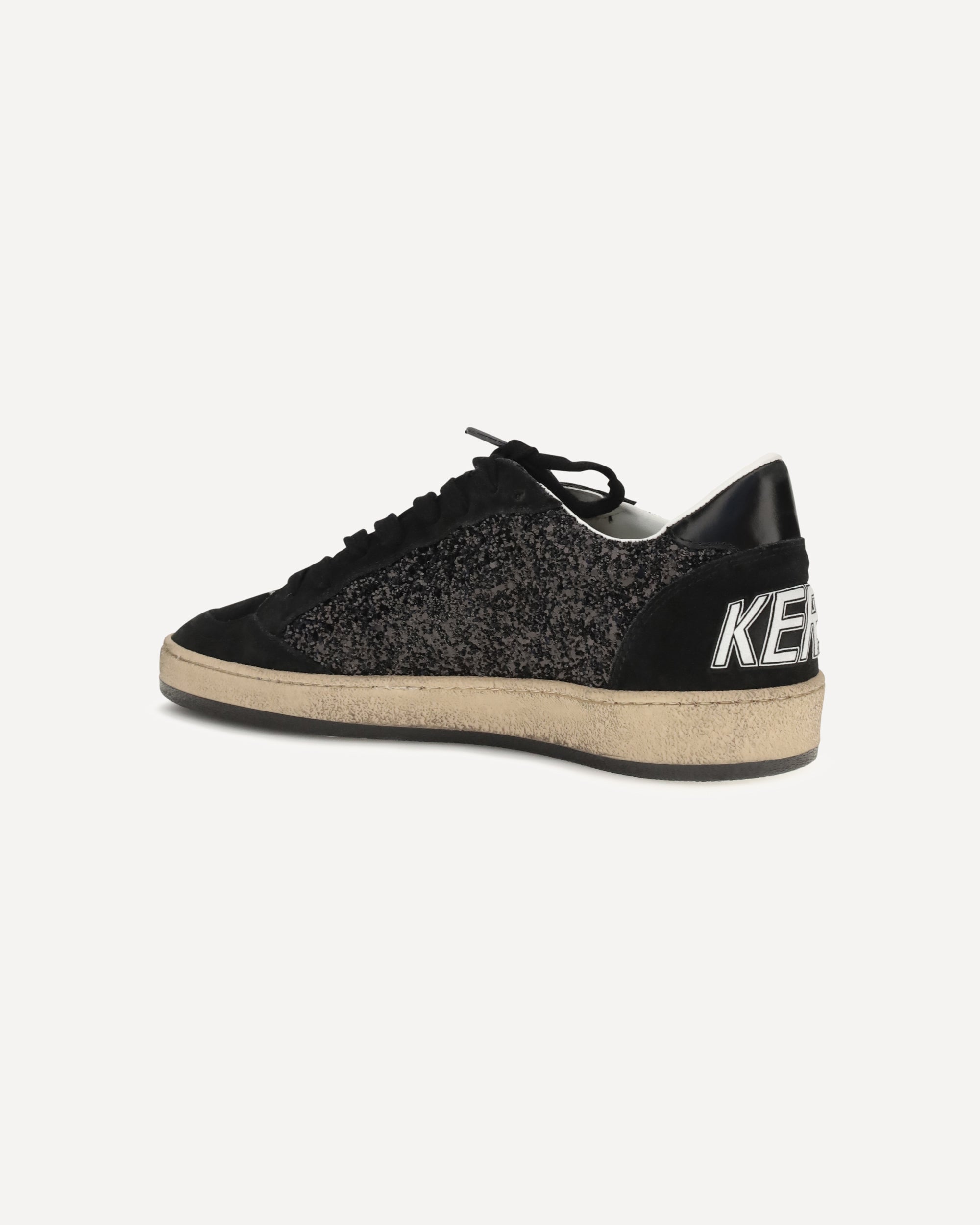Baskets Ball Star pailletées Golden Goose