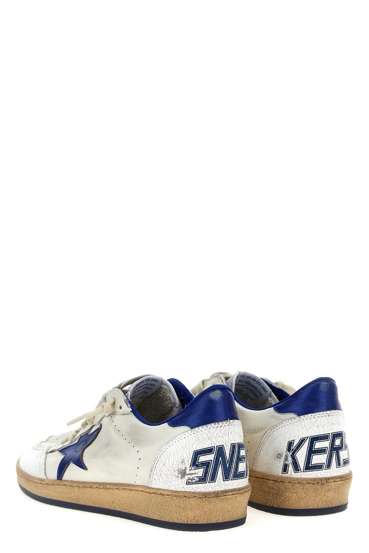 Golden Goose Golden Goose Ball Star Low-Top Sneakers