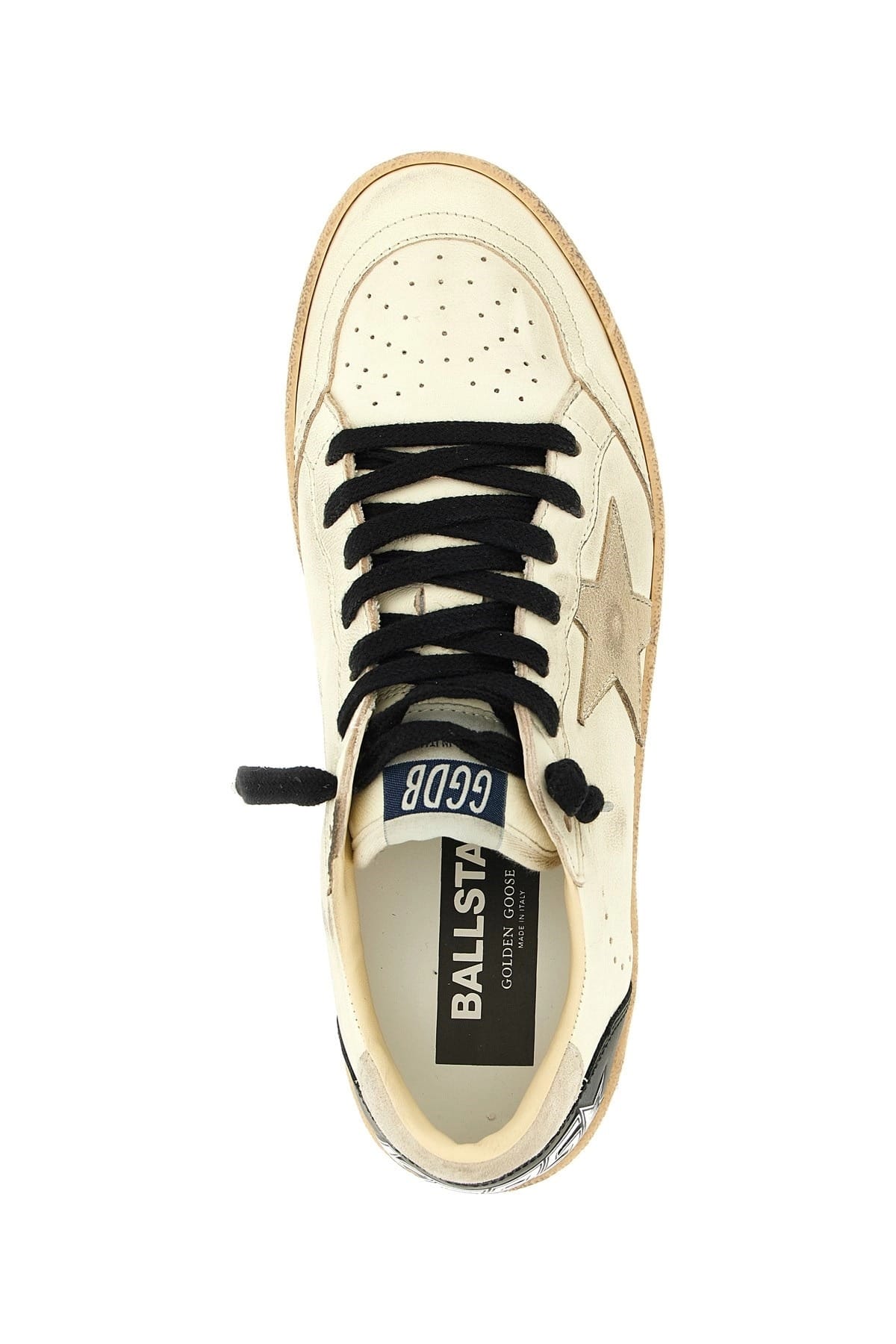 Golden Goose Golden Goose Ball Star Sneakers