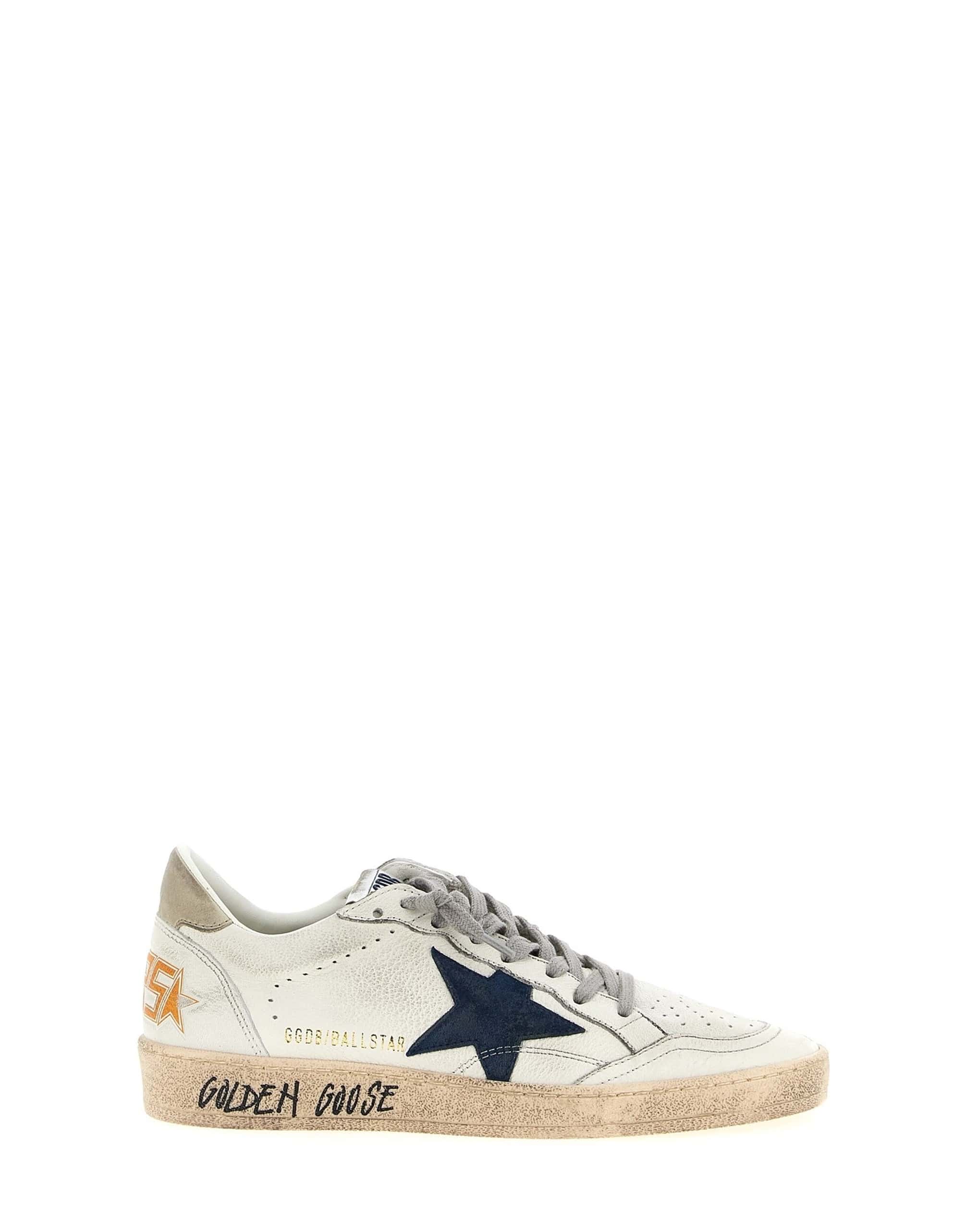 Golden Goose Golden Goose Ball Star Sneakers