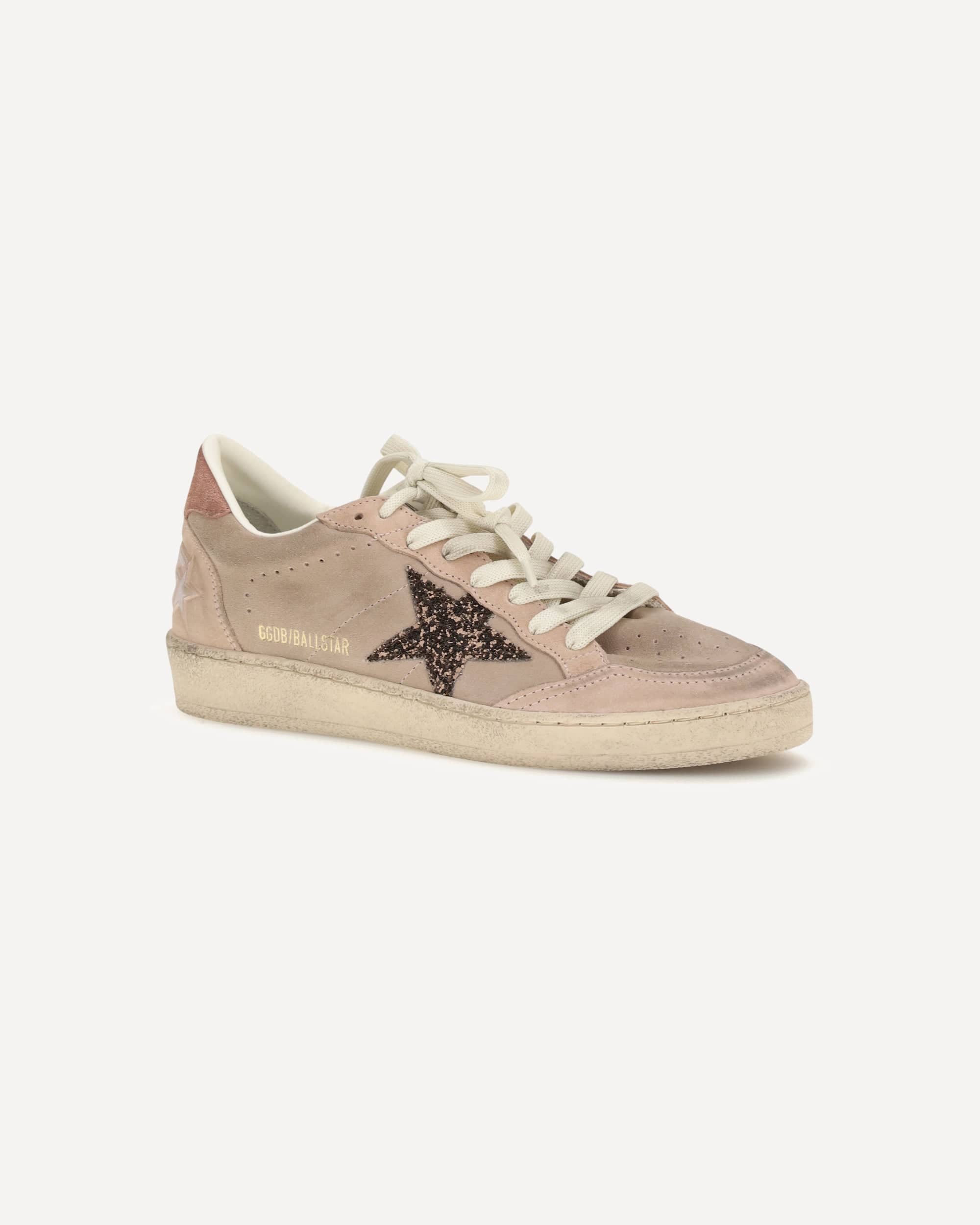 Golden Goose Ball Star Sneakers - alternate view