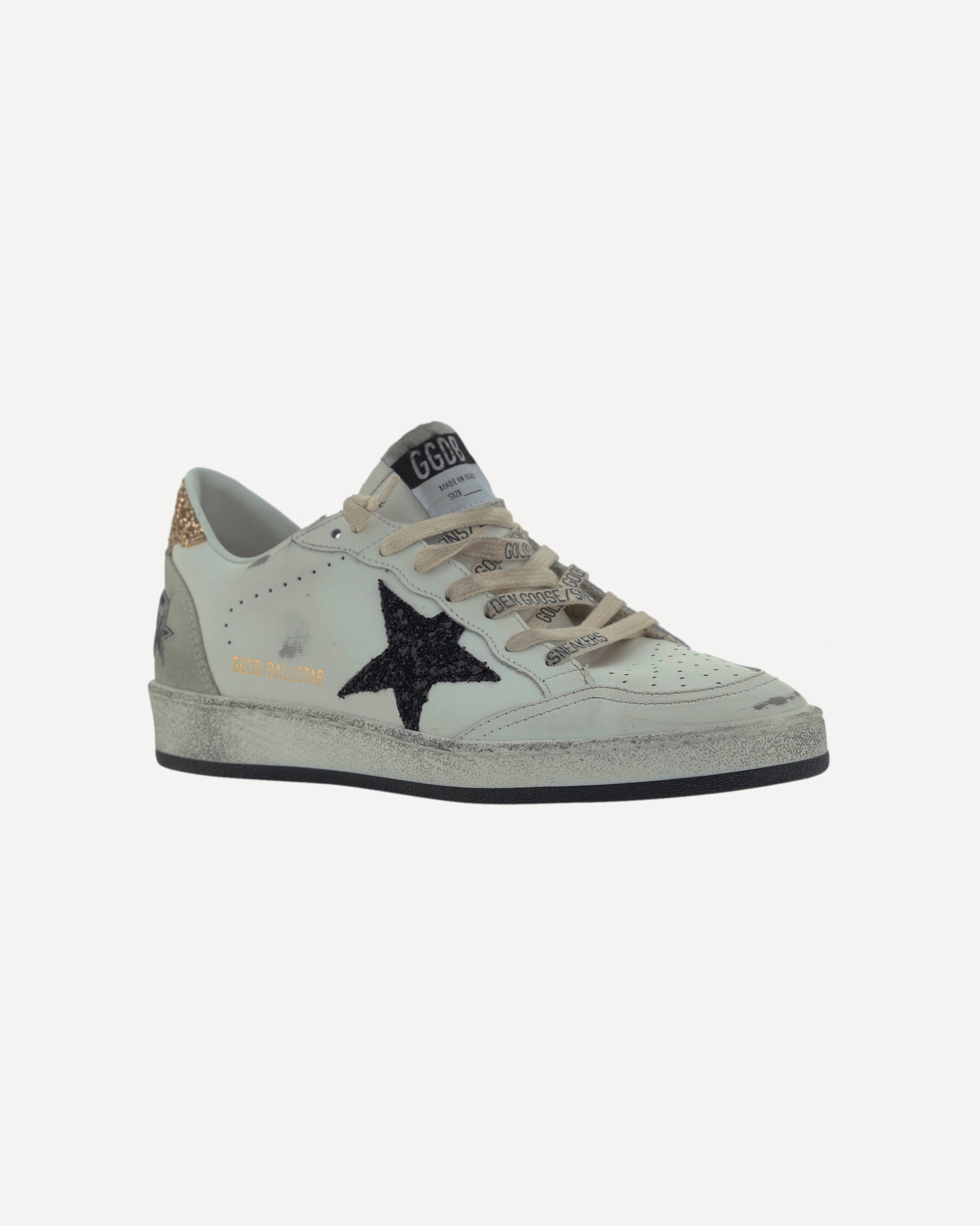 Golden Goose Ball Star Sneakers