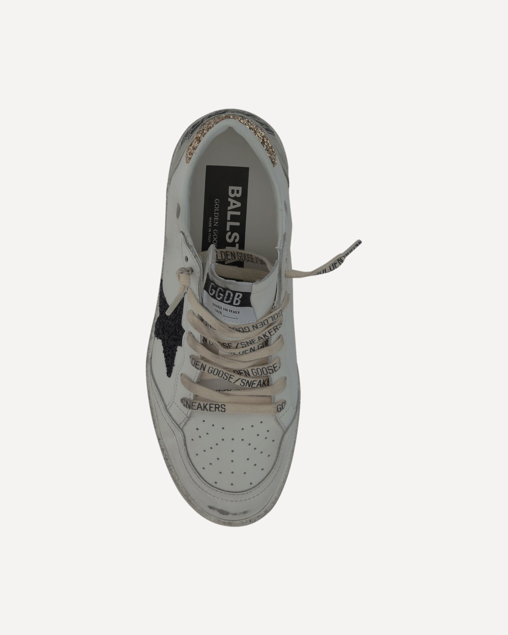 Golden Goose Ball Star Sneakers