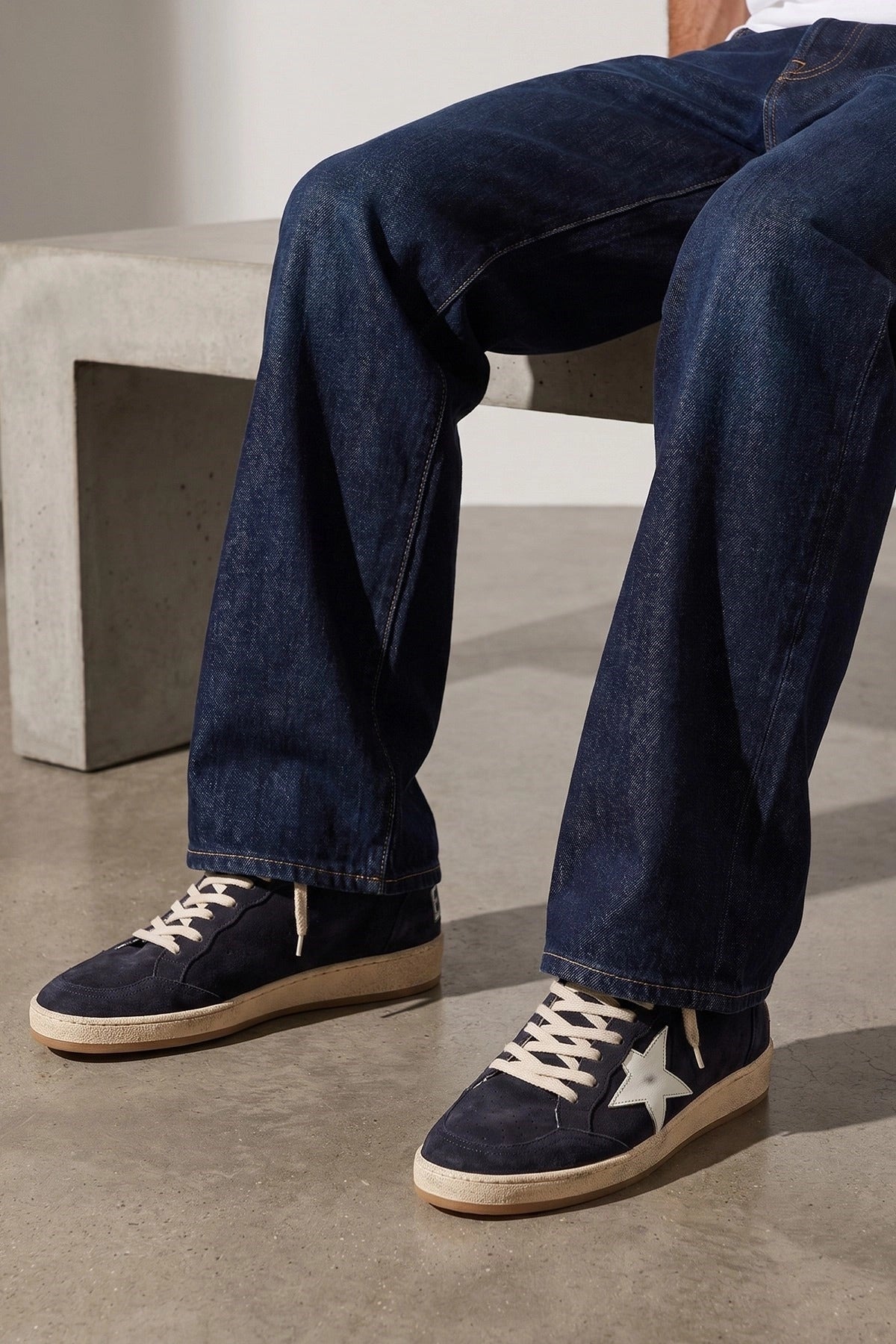 Golden Goose Ball Star Sneakers - alternate view