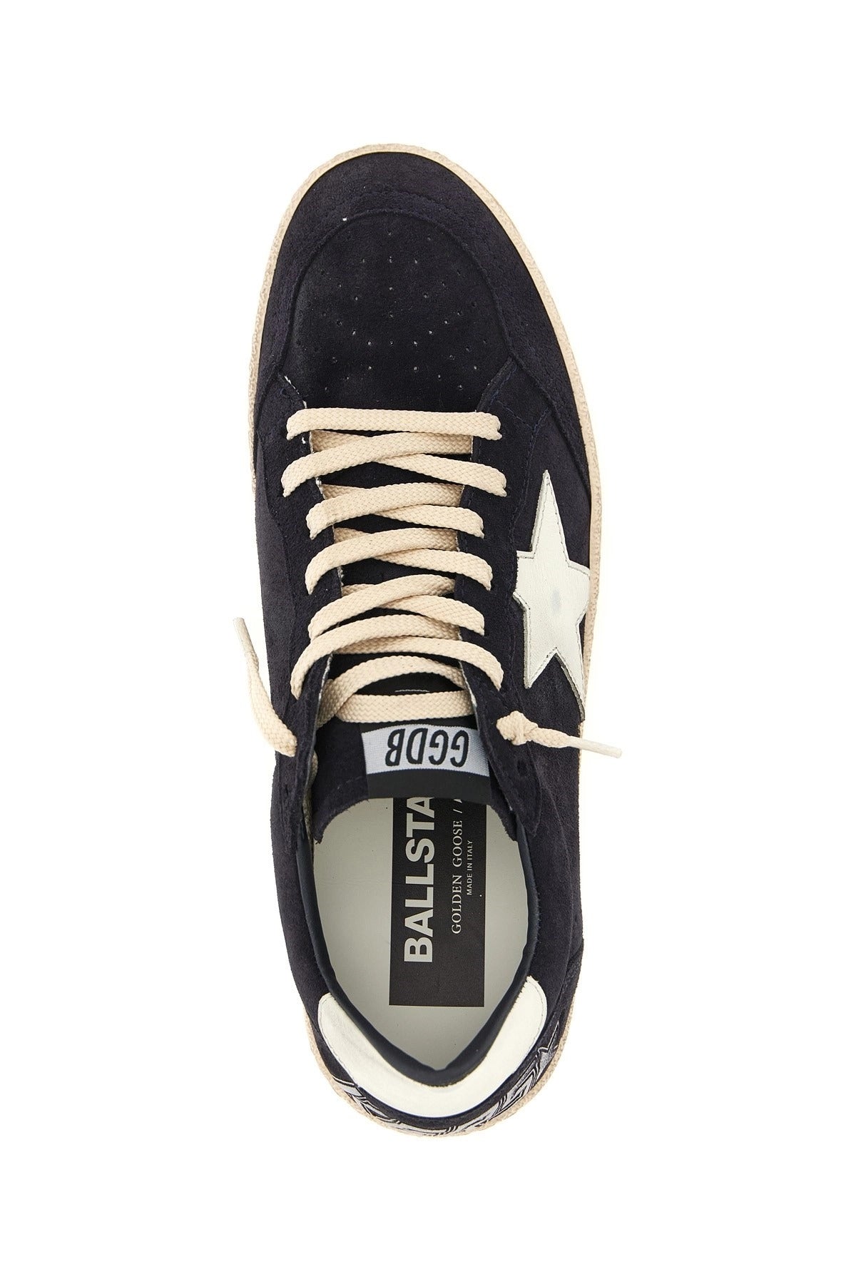 Golden Goose Ball Star Sneakers
