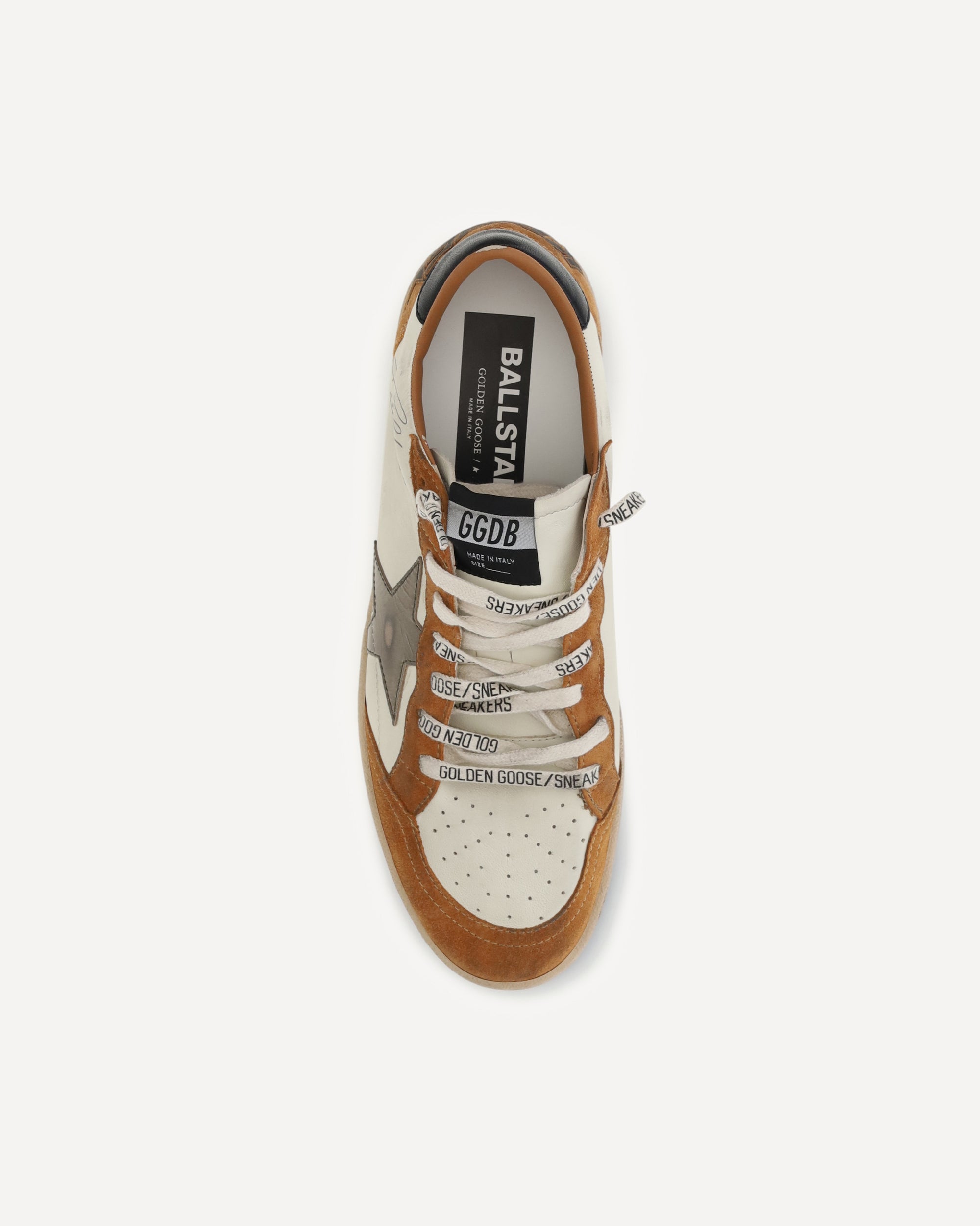Golden Goose Ball Star Sneakers