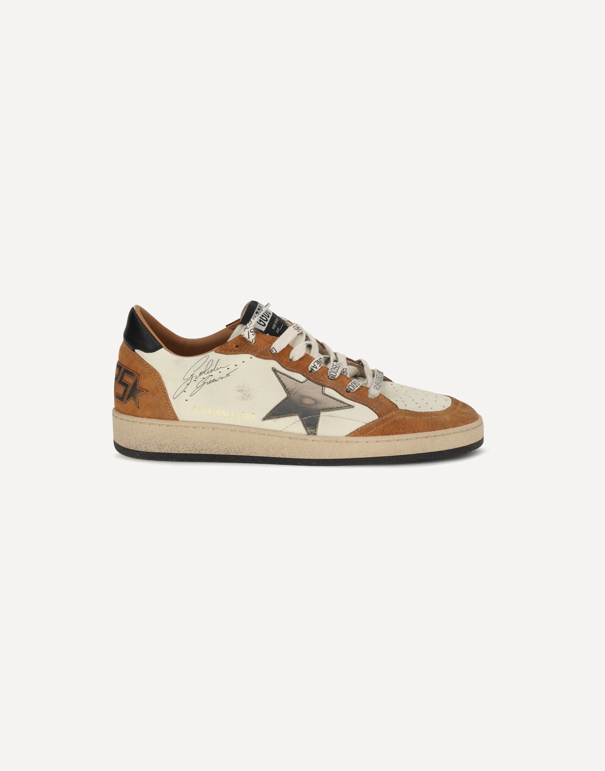 Golden Goose Ball Star Sneakers