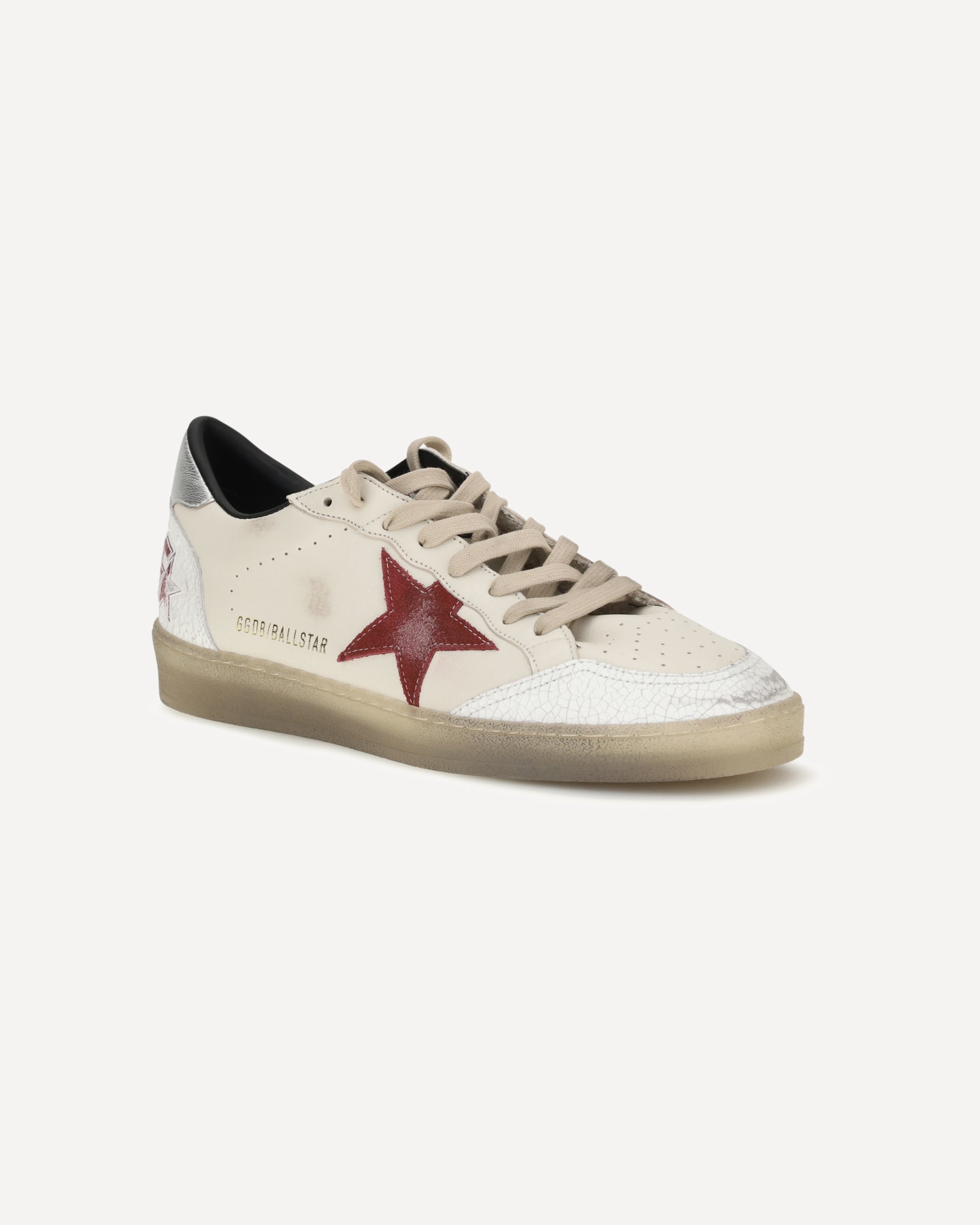 Golden Goose 볼 스타 스니커즈 - alternate view