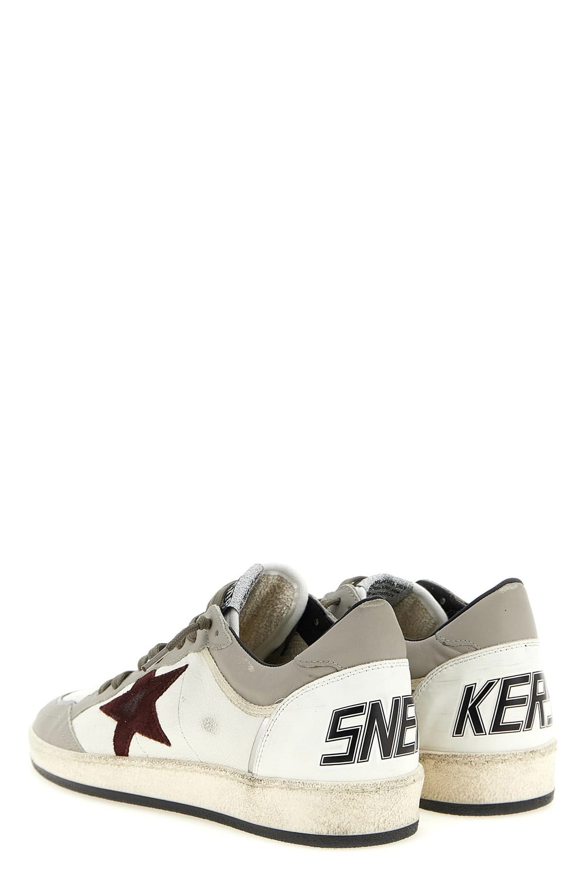 Golden Goose Ballstar Ledersneakers - alternate view