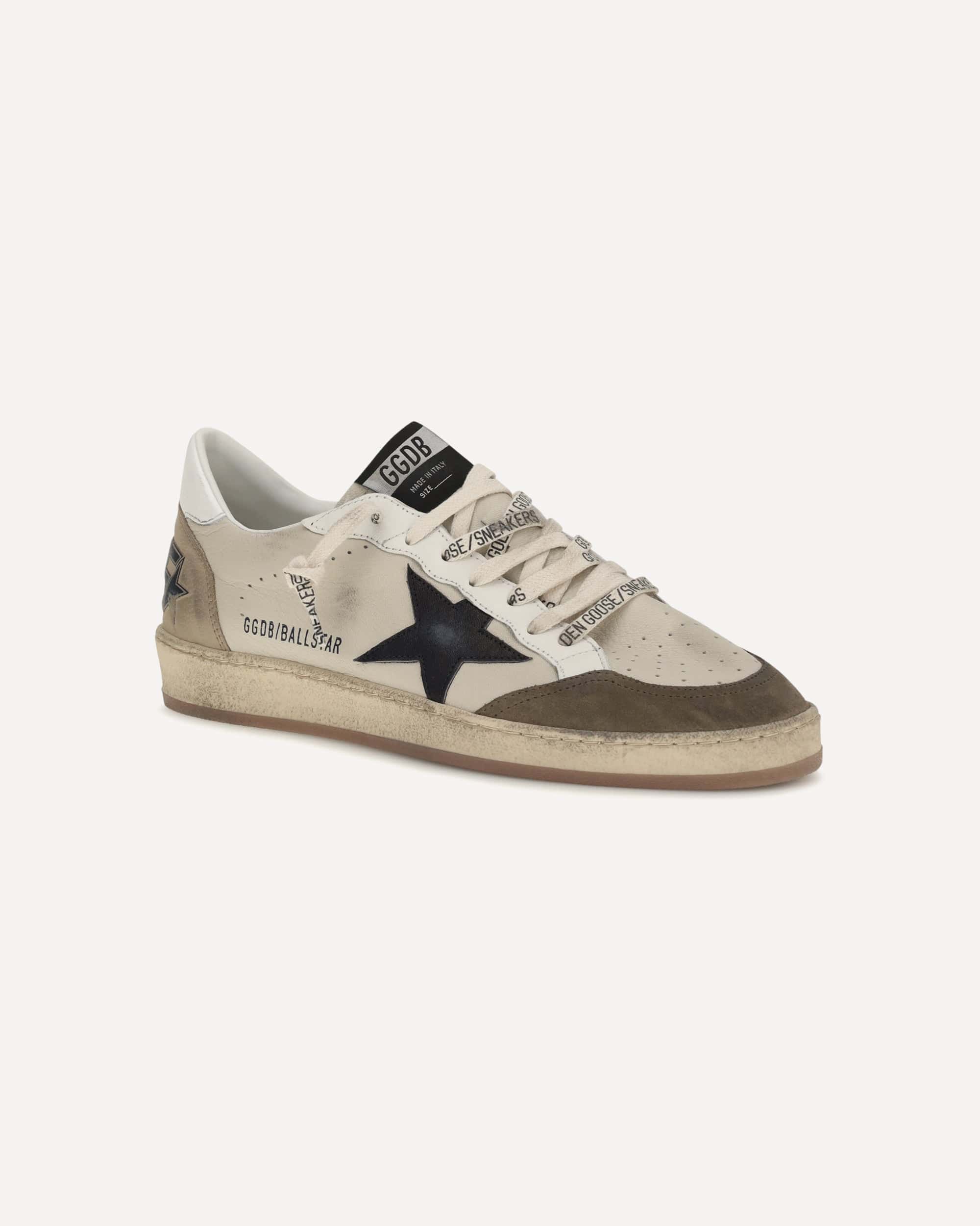 Golden Goose Ballstar Sneakers - alternate view