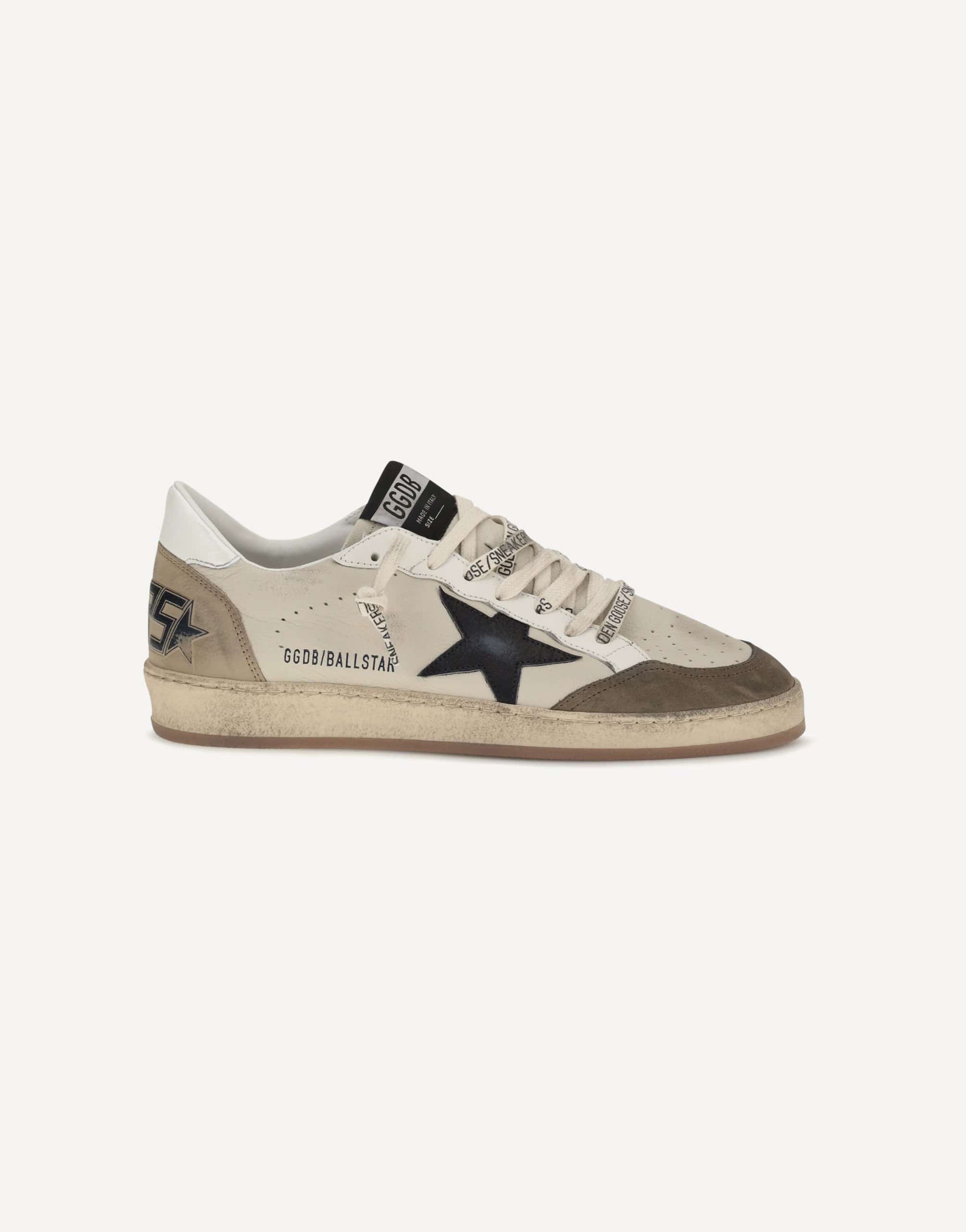 Golden Goose Golden Goose Ballstar Sneakers