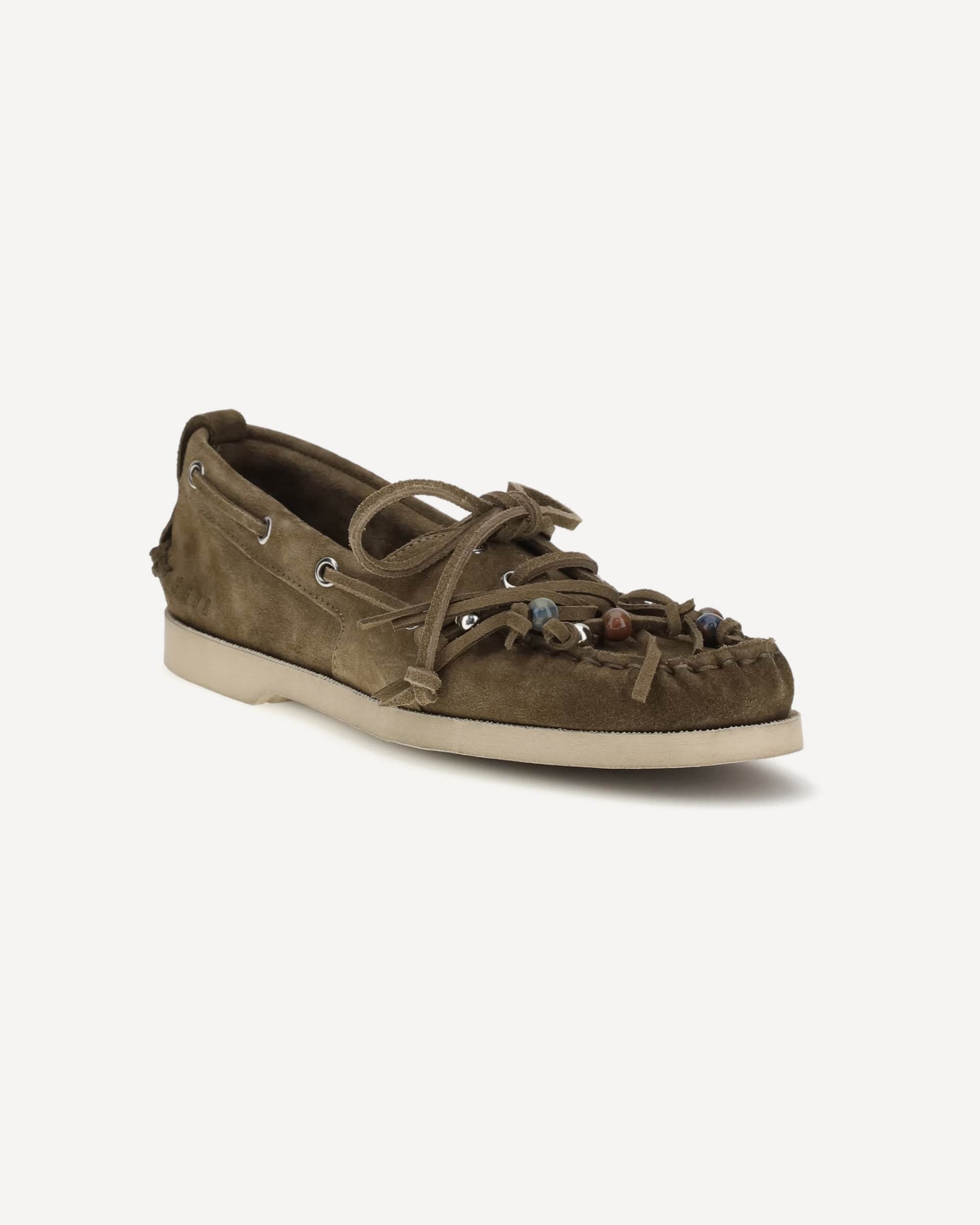Golden Goose Boat Loafers