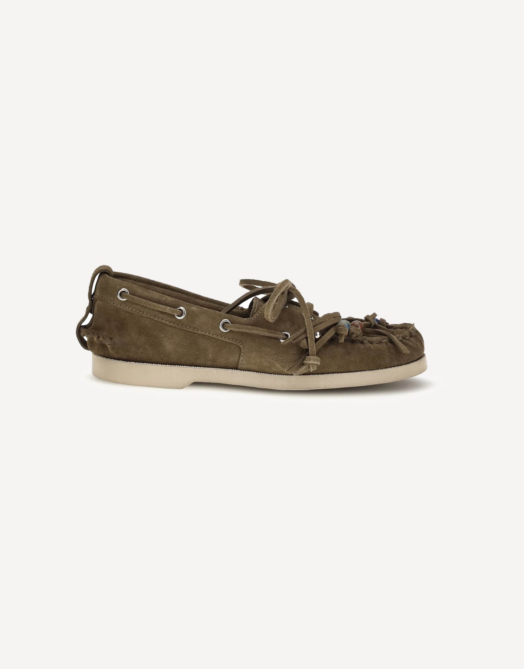 Golden Goose Boat Loafers
