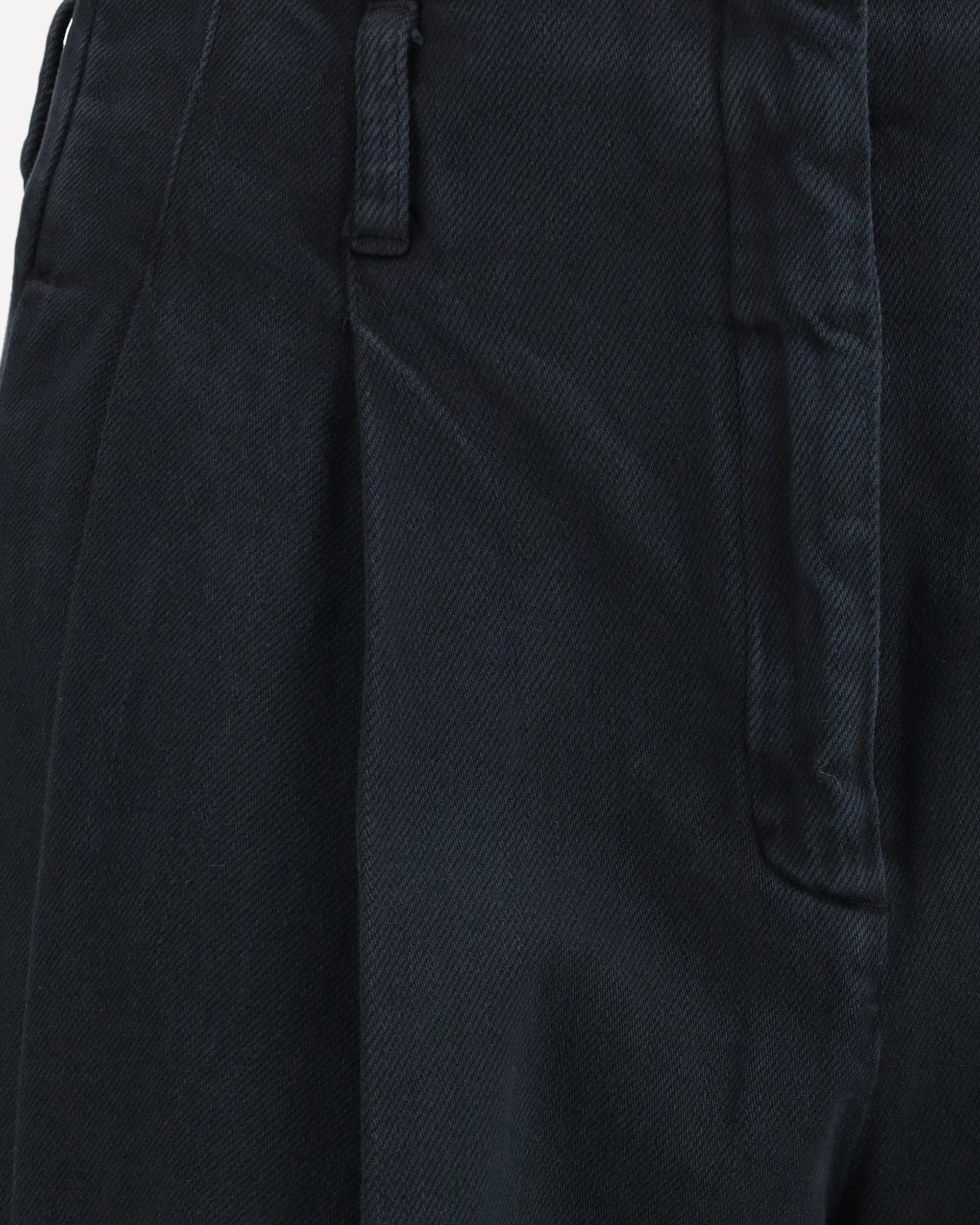 Golden Goose Cotton Denim Trousers