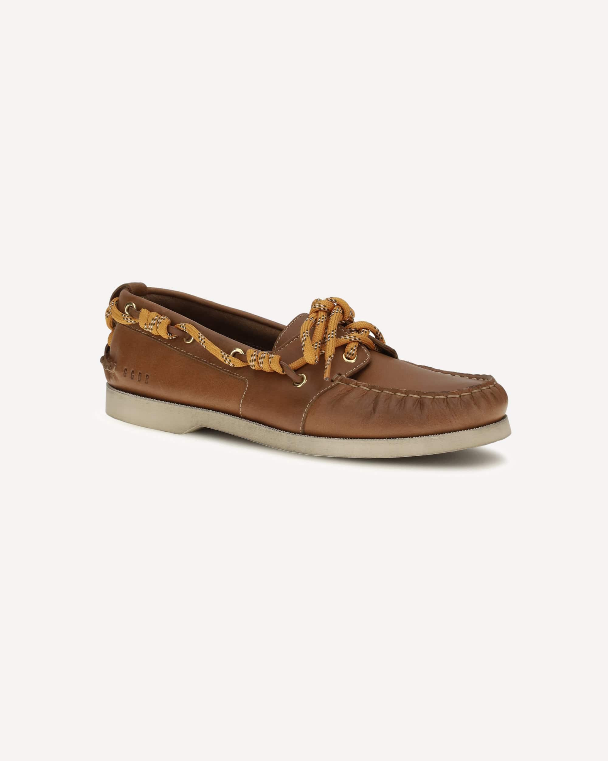 Golden Goose Cruise Boat Loafers