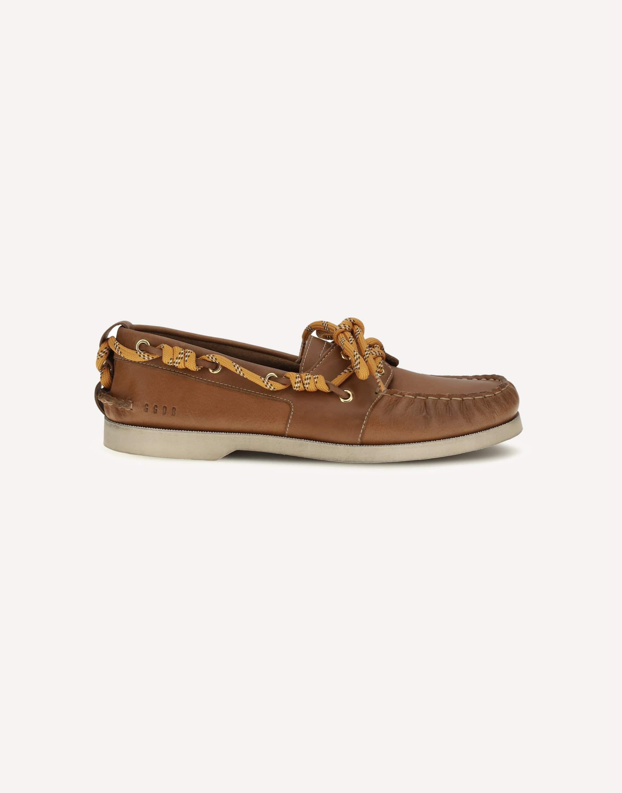Golden Goose Cruise Boat Loafers