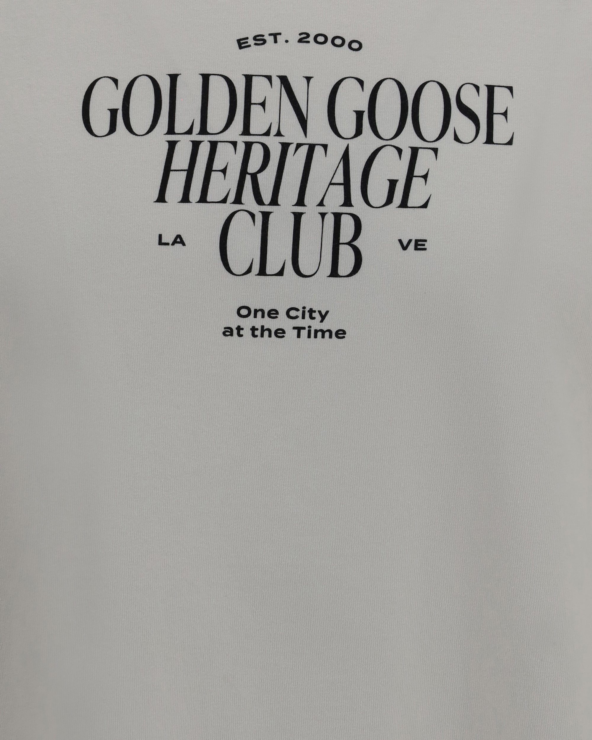 Golden Goose Deluxe Logo T-Shirt
