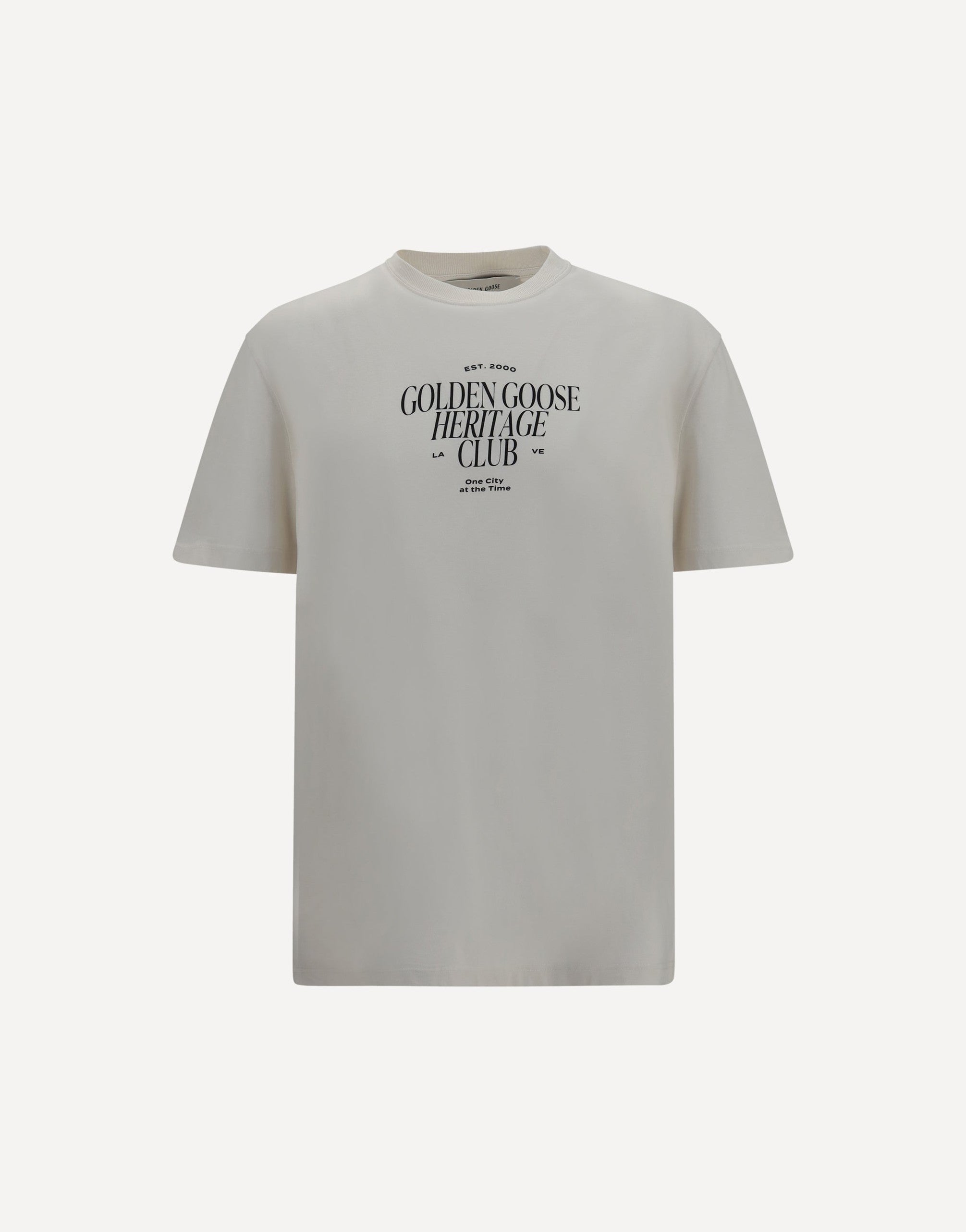 Golden Goose Deluxe Logo T-Shirt