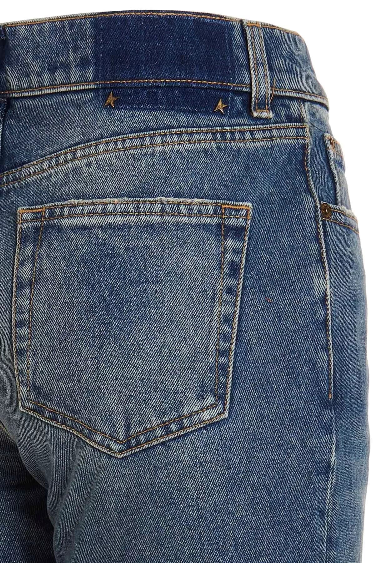 Golden Goose Golden Goose Deryn Flared Jeans