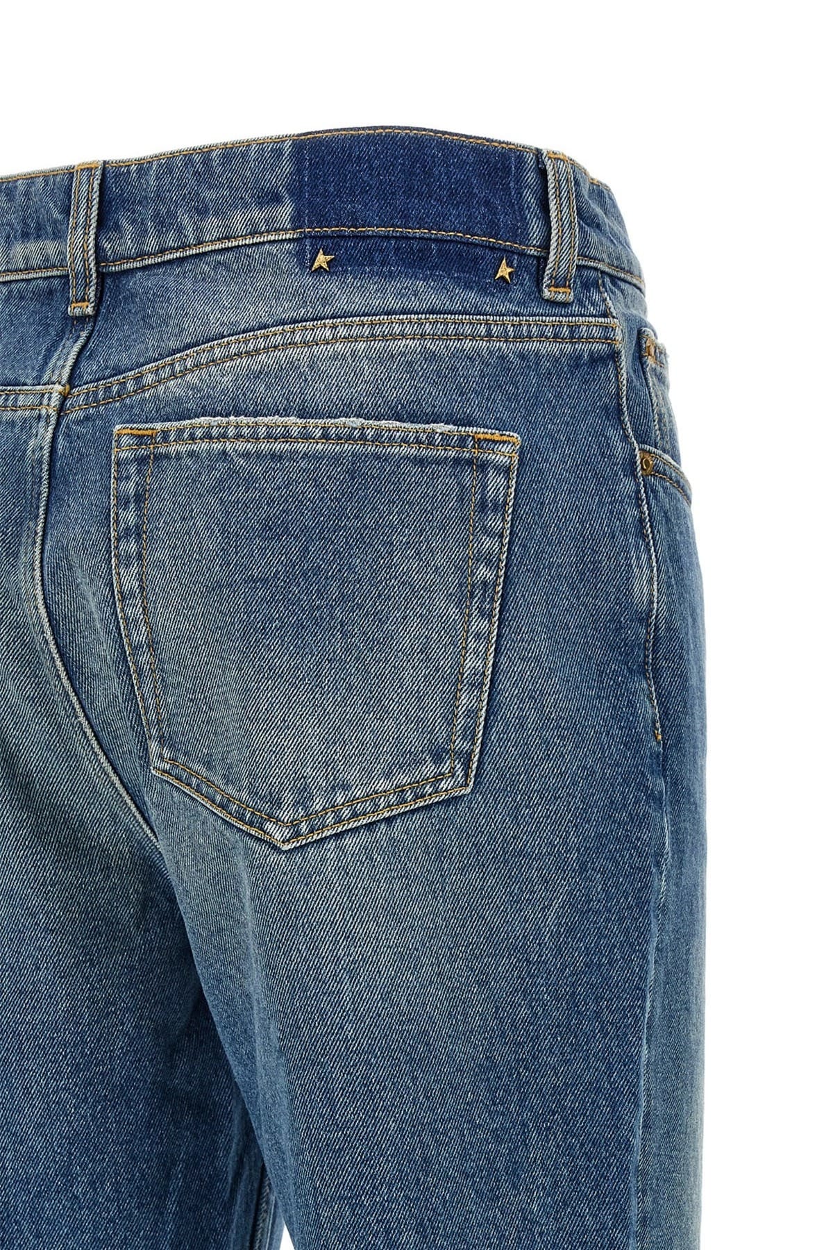 Golden Goose Golden Goose Deryn Flared Jeans