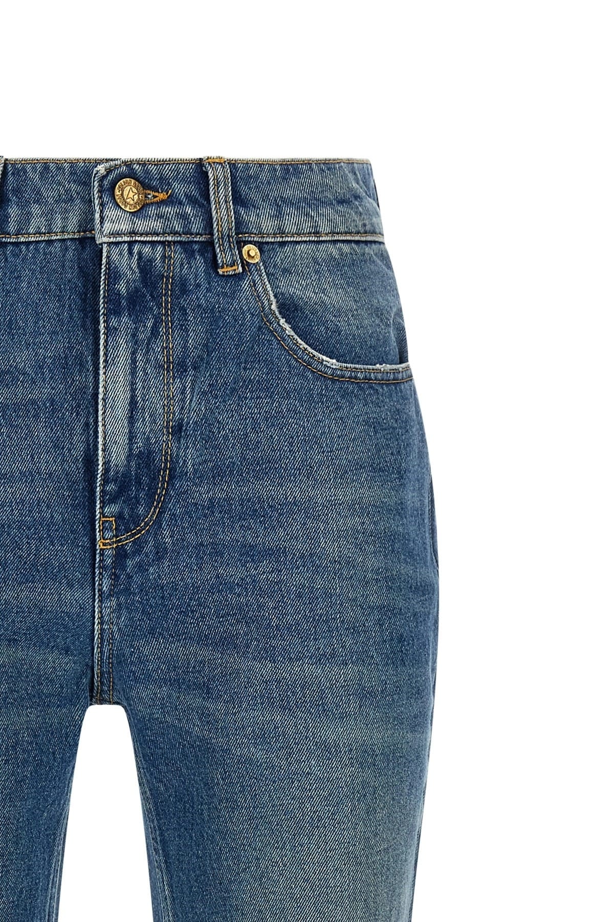 Golden Goose Golden Goose Deryn Flared Jeans