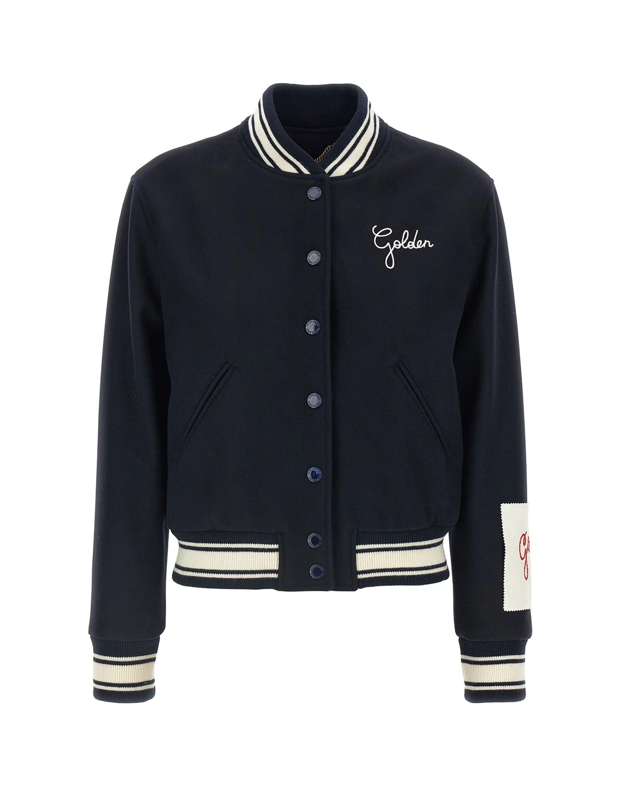Golden Goose Golden Goose Dirce Bomber Jacket
