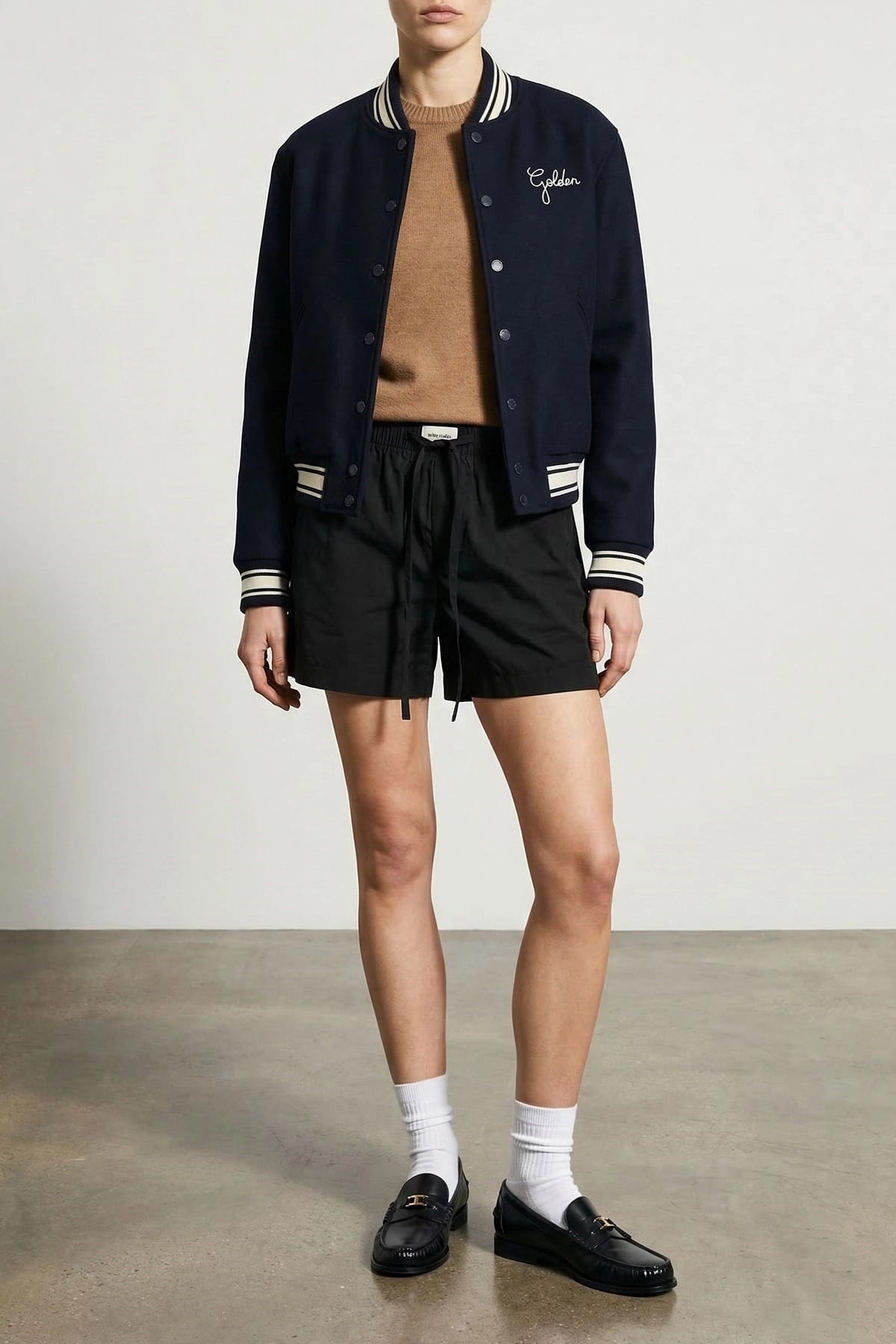 Golden Goose Dirce Bomber Jacket - alternate view