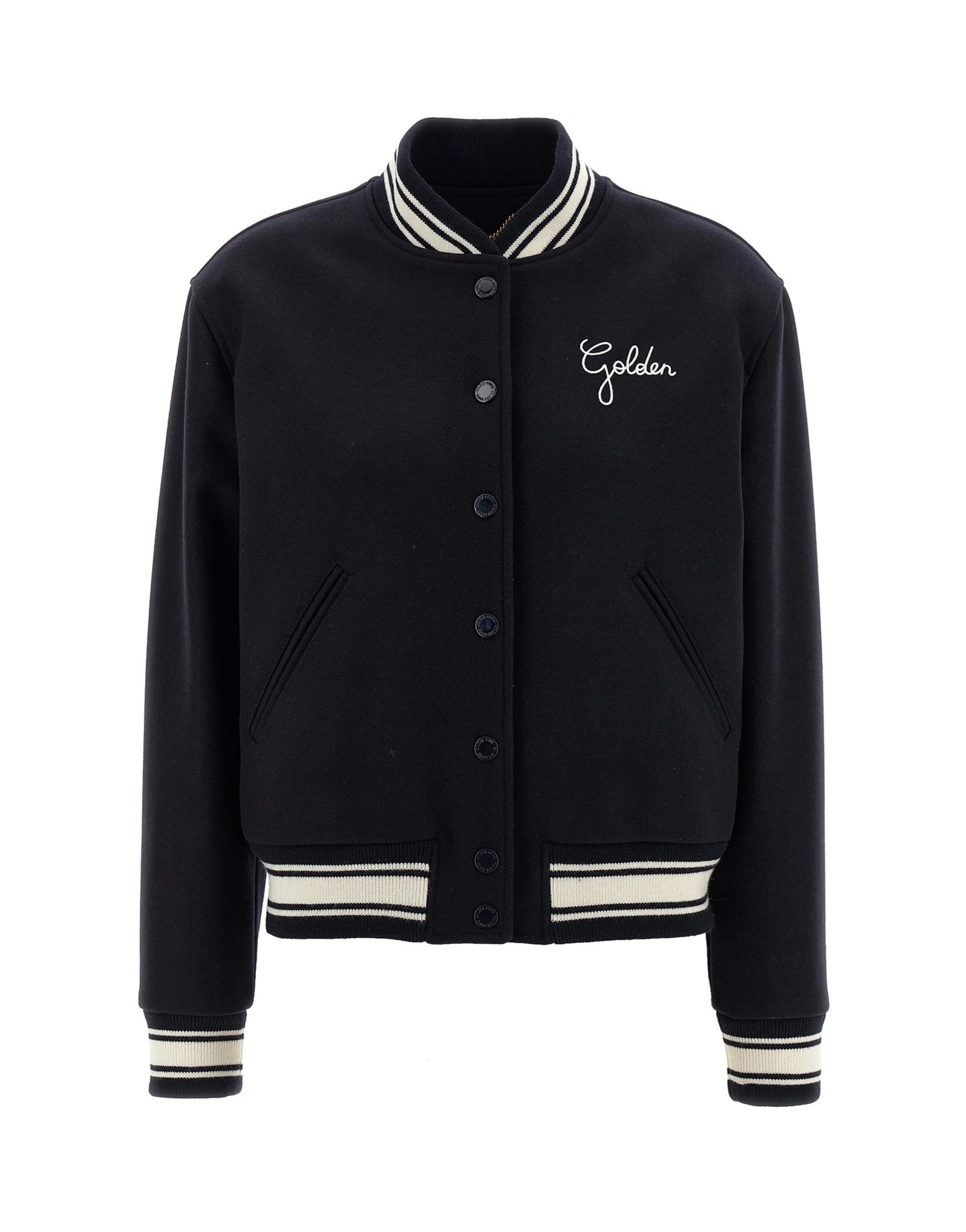 Golden Goose Dirce Bomber Jacket