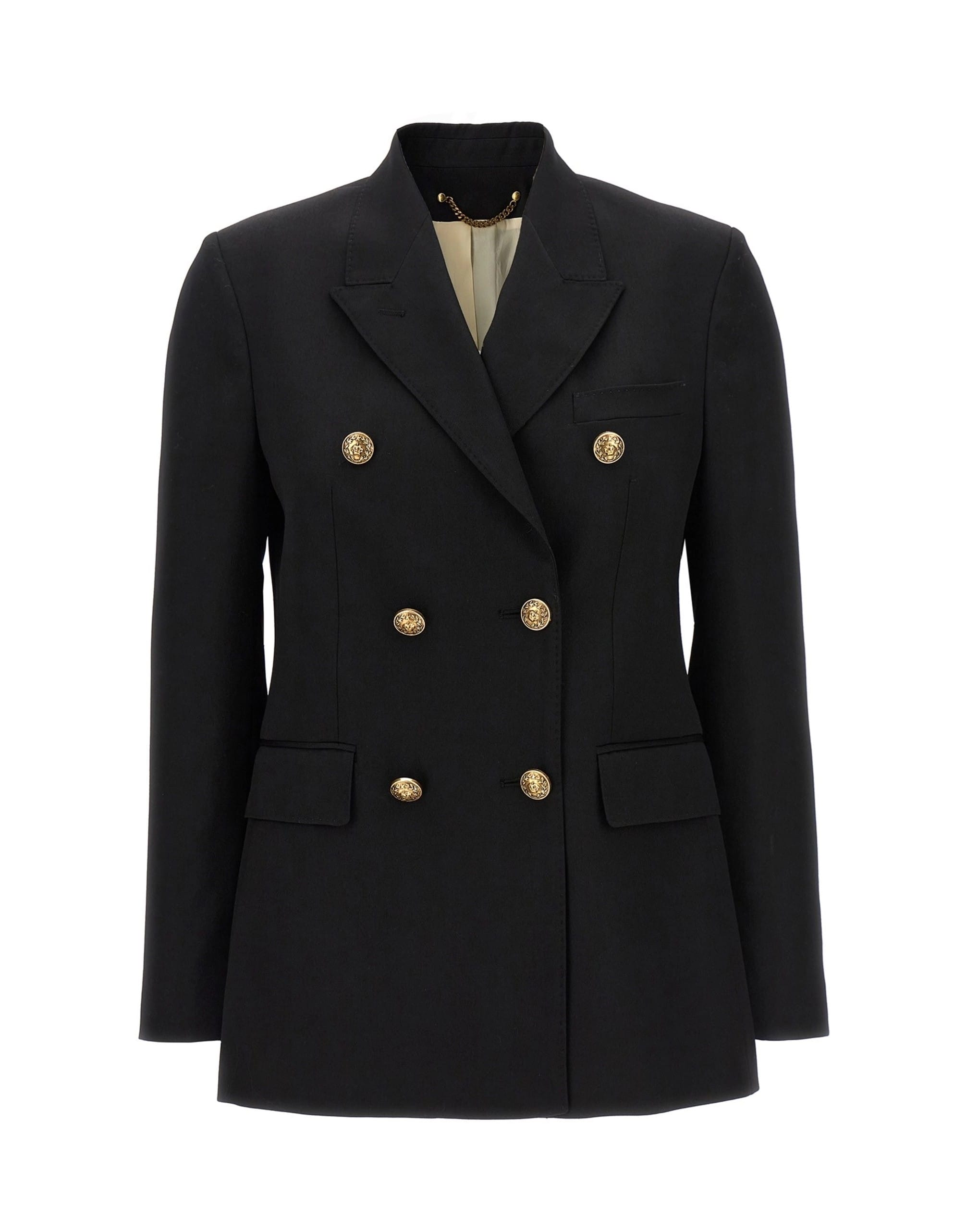 Golden Goose Golden Goose Diva Virgin Wool Blazer
