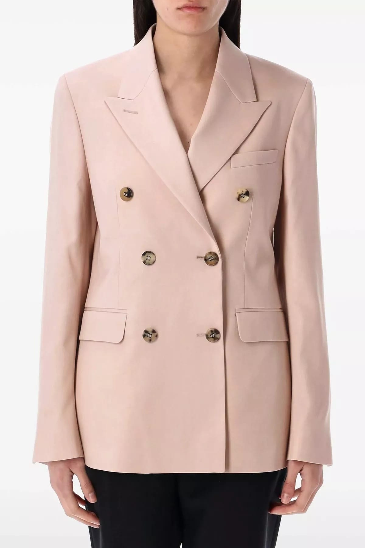 Golden Goose Golden Goose Diva Wool Blazer