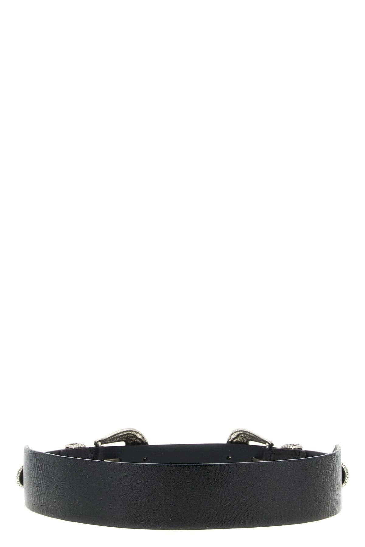 Golden Goose Golden Goose Double Buckle Belt