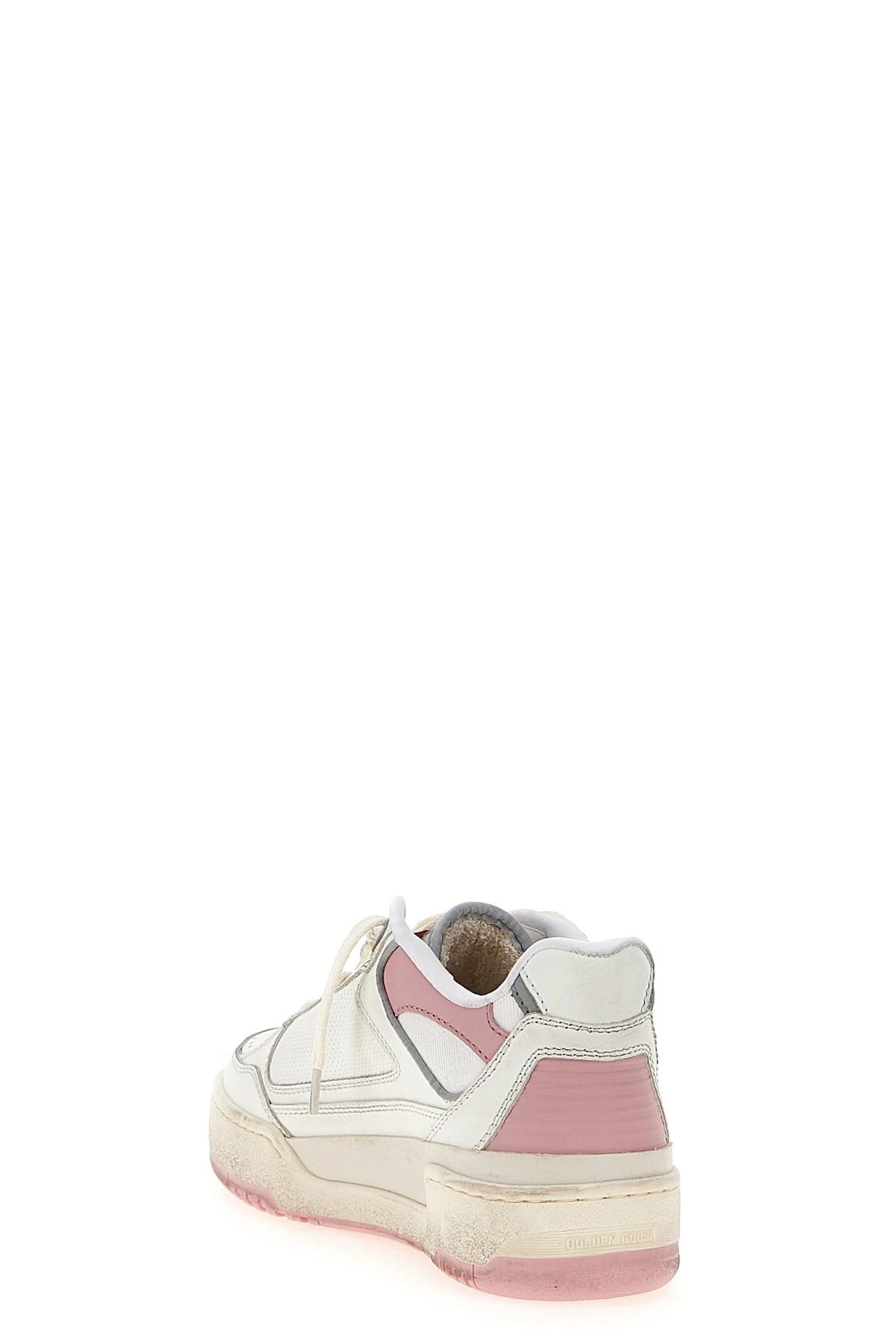 Golden Goose Golden Goose Forty2 Leather Sneakers