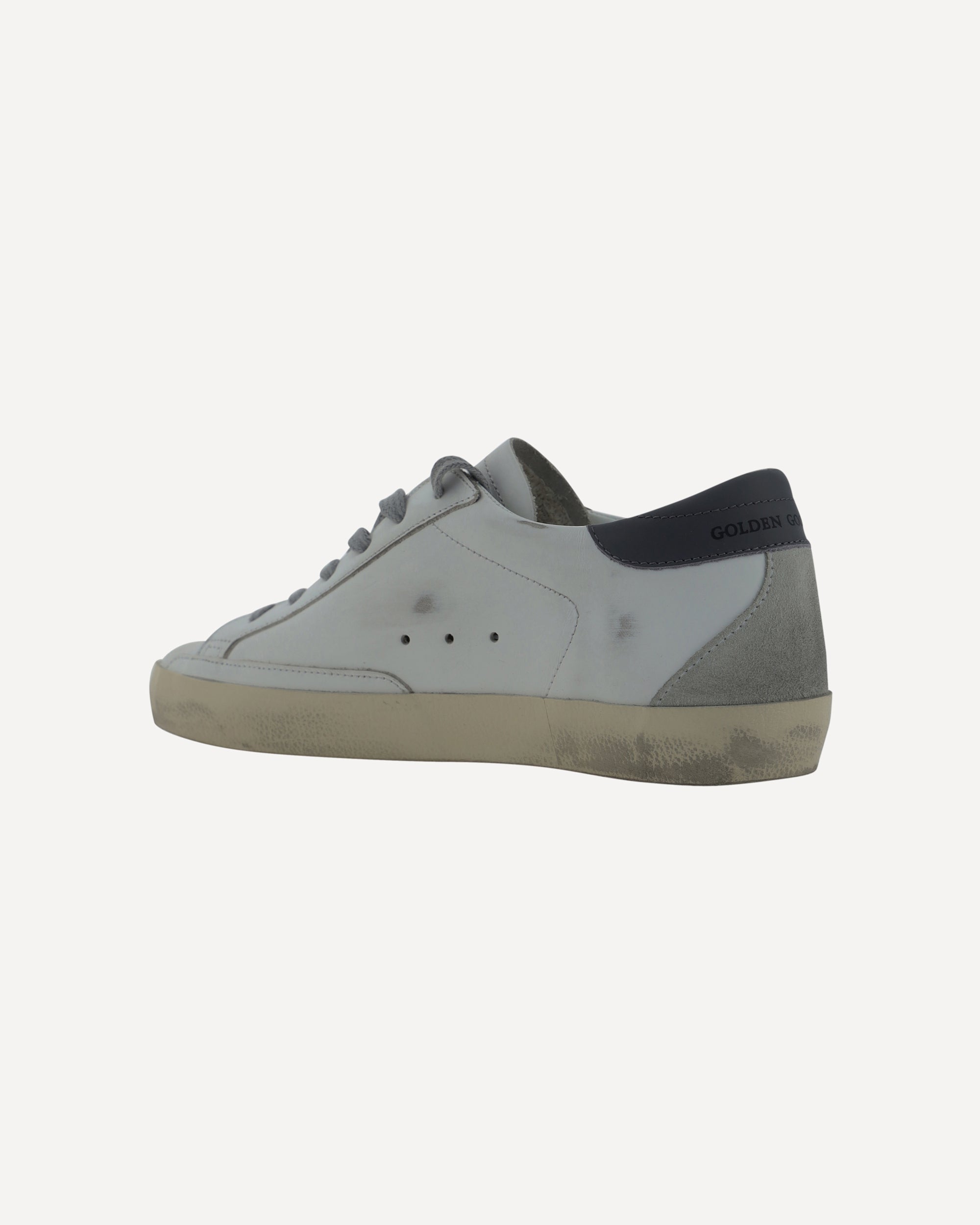 Golden Goose geitenleren Superstar sneakers
