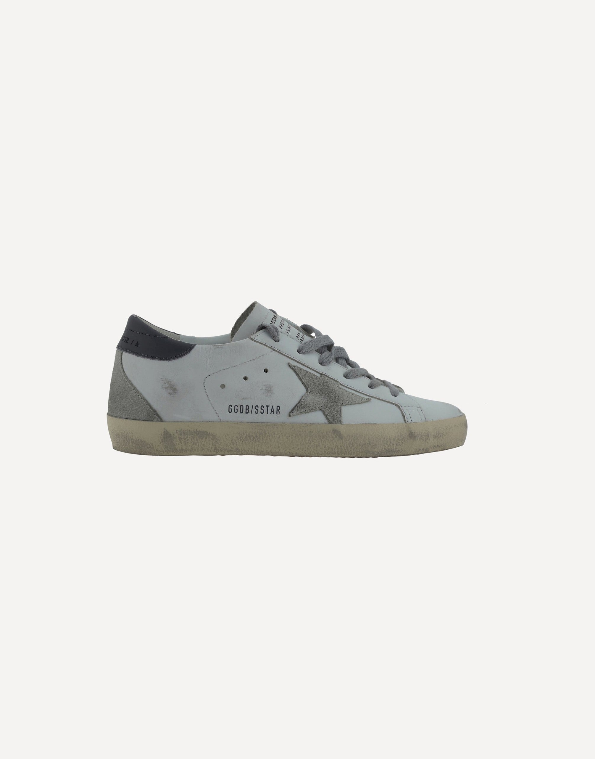 Sneakers Superstar Golden Goose in pelle di capra