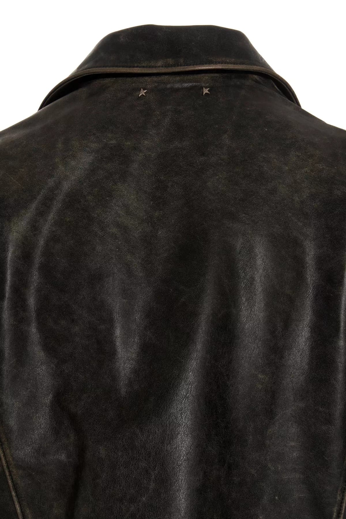 Golden Goose Golden Nail Biker Jacket