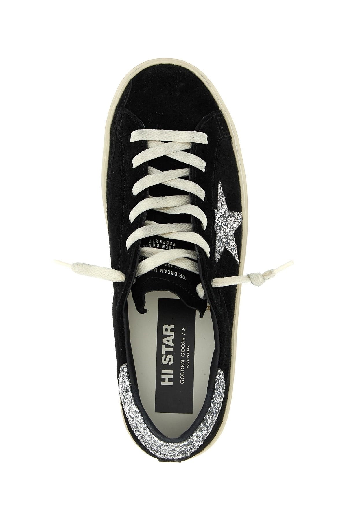 Golden Goose Golden Goose Hi Star Classic Sneakers