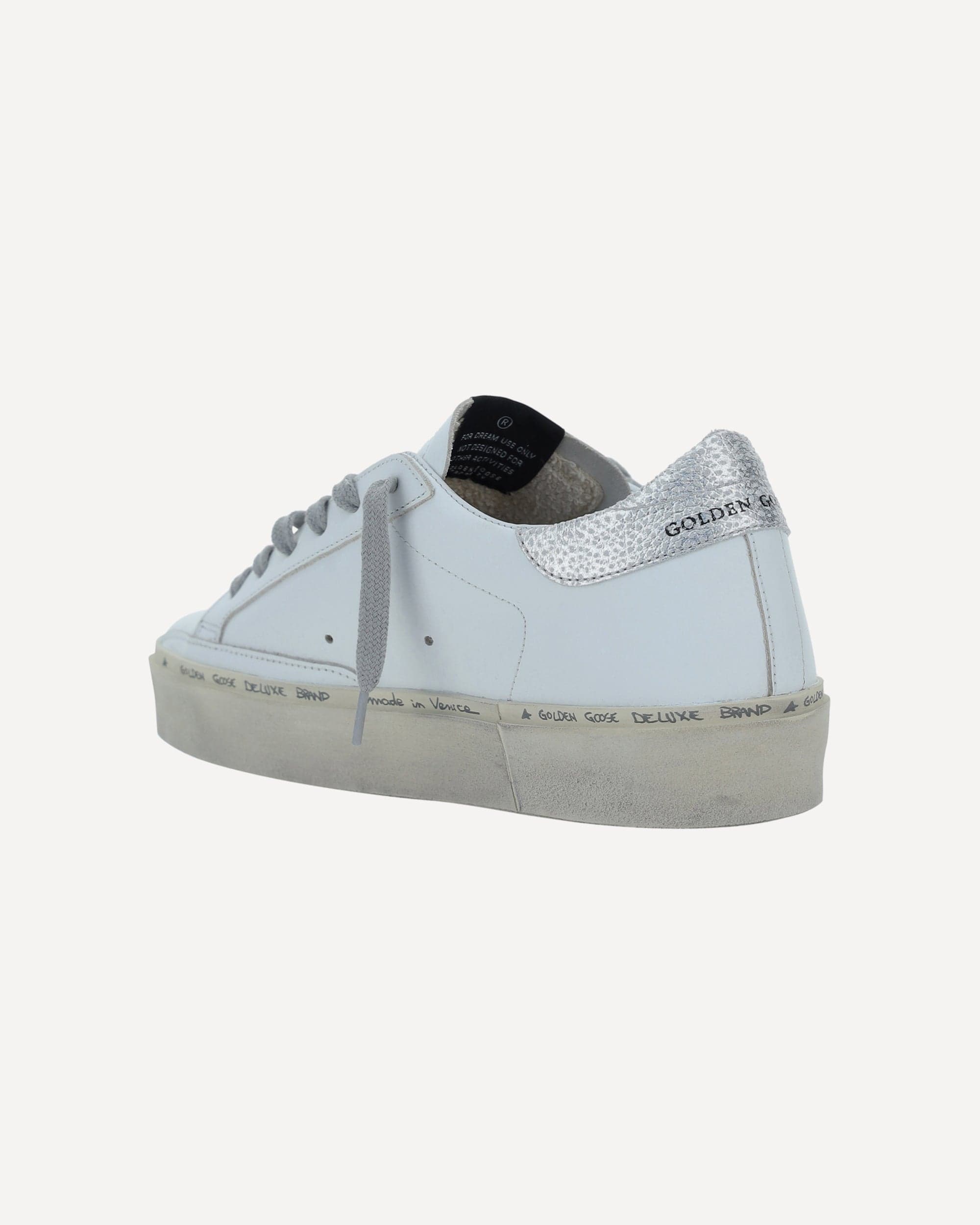 Golden Goose Golden Goose Hi Star Sneakers