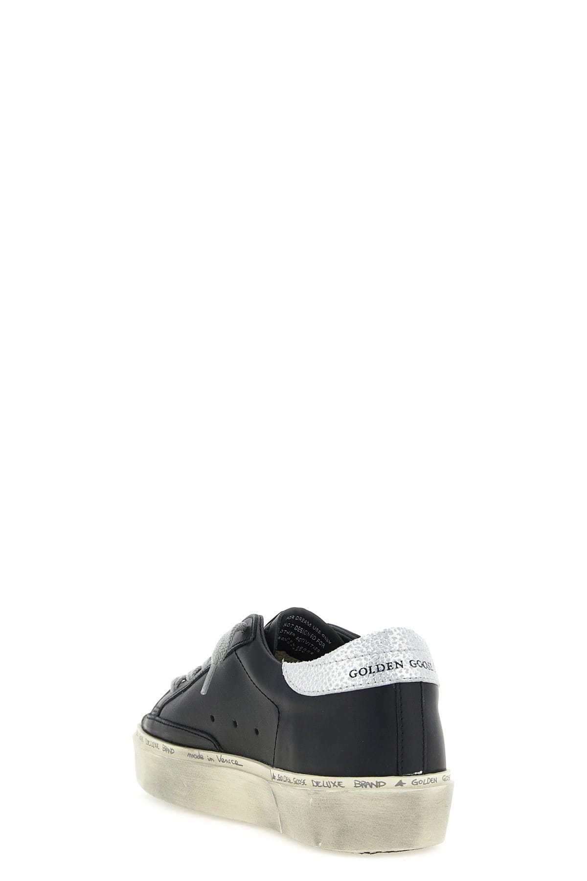Golden Goose Golden Goose Hi Star Sneakers