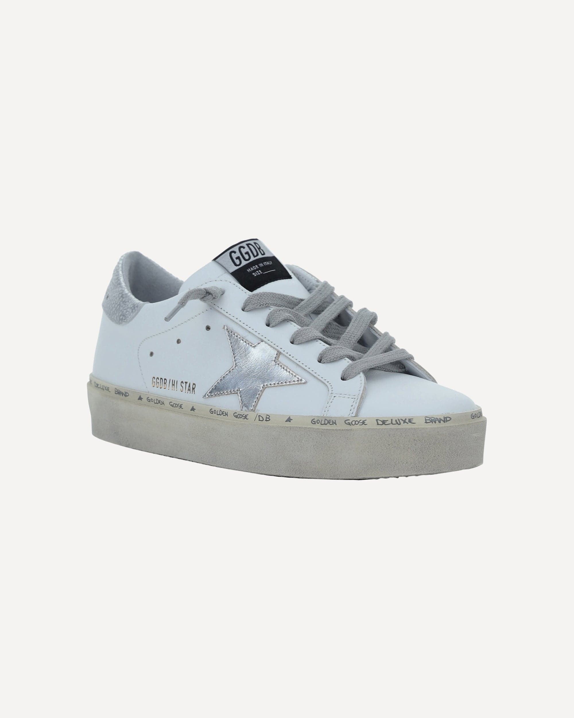 Golden Goose Hi Star Sneakers - alternate view
