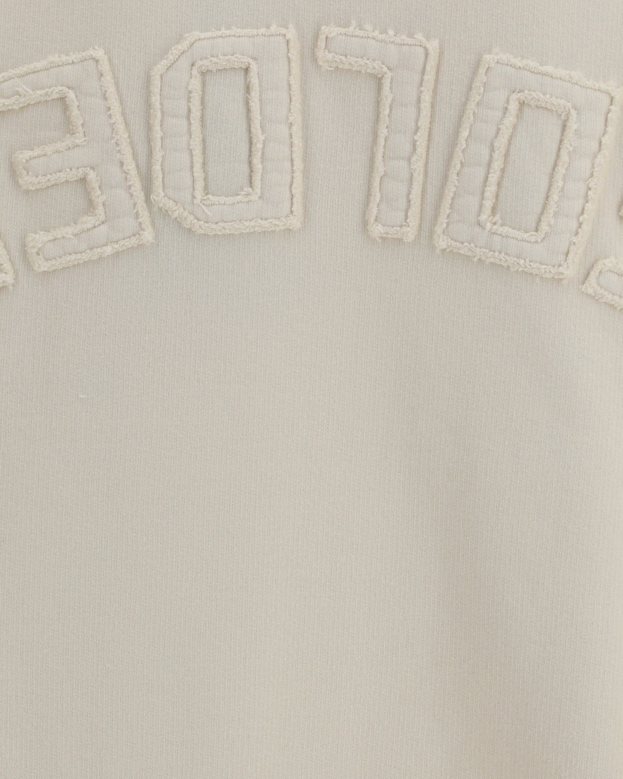 Golden Goose Jersey Capsule Distressed Sweatshirt