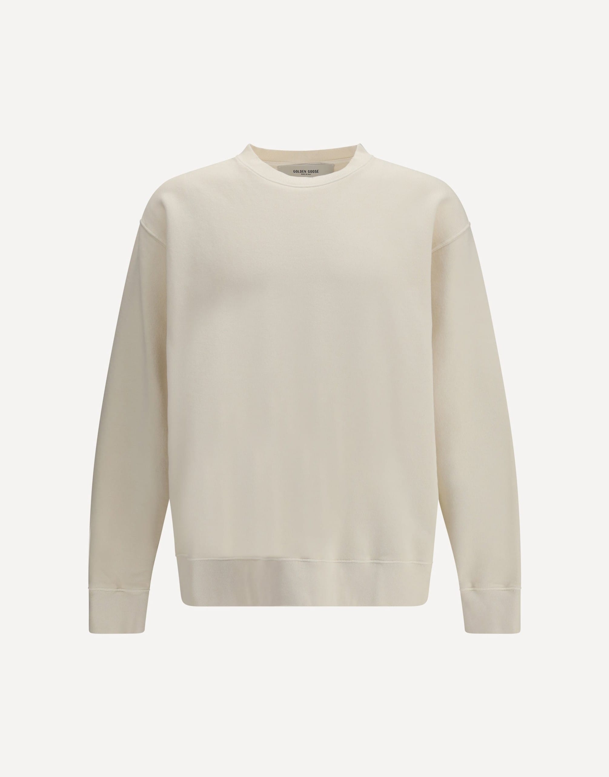 Golden Goose Jersey Capsule Distressed Sweatshirt