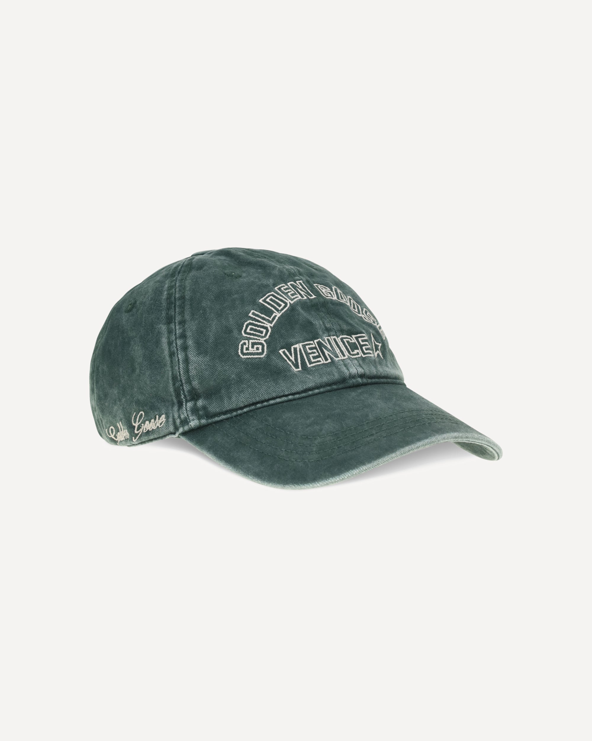 Golden Goose Journey baseballpet - alternate view
