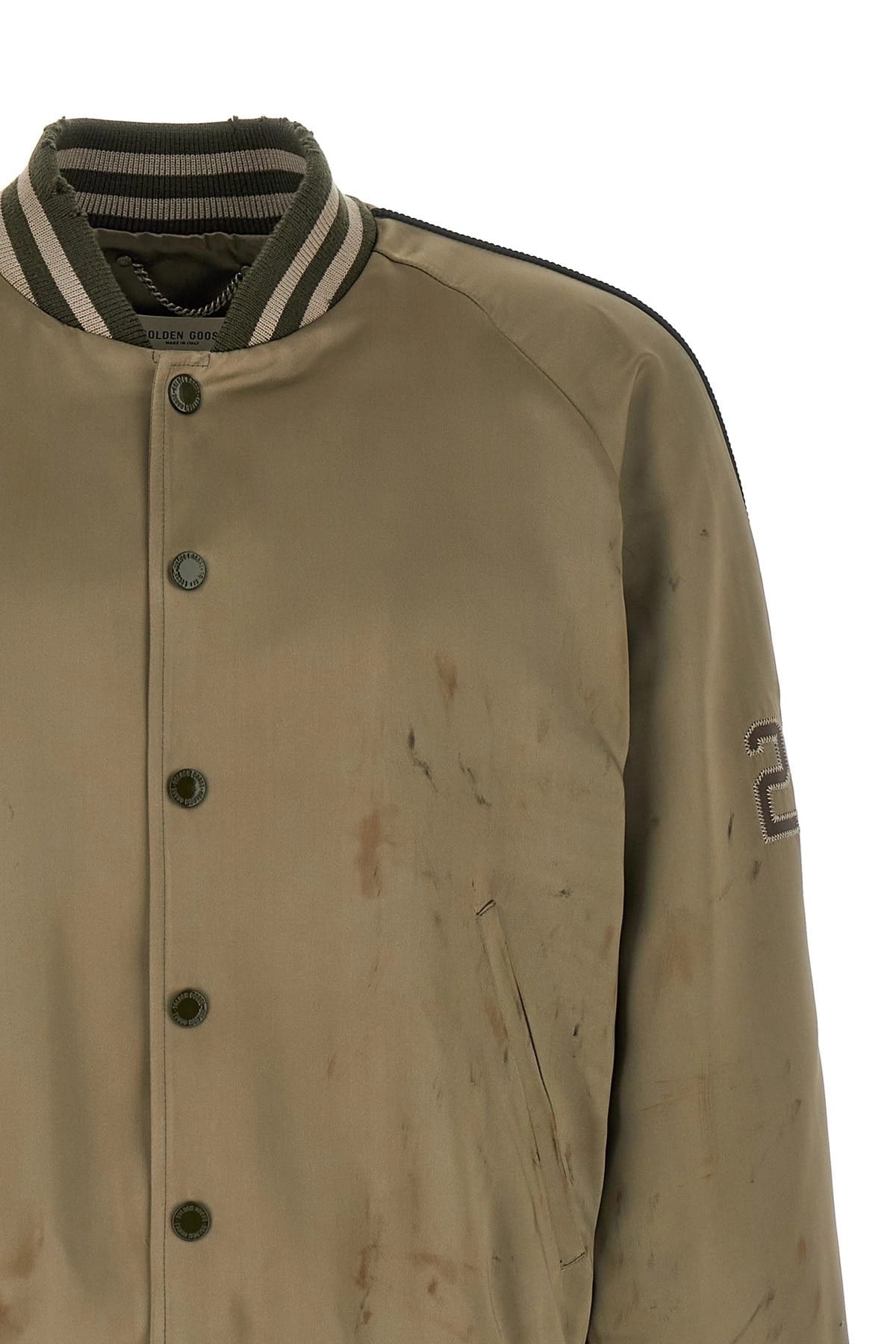 Golden Goose Golden Goose Journey Bomber Jacket