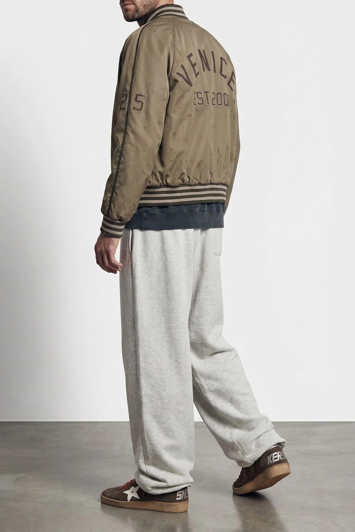 Golden Goose Journey Bomber Jacket - alternate view