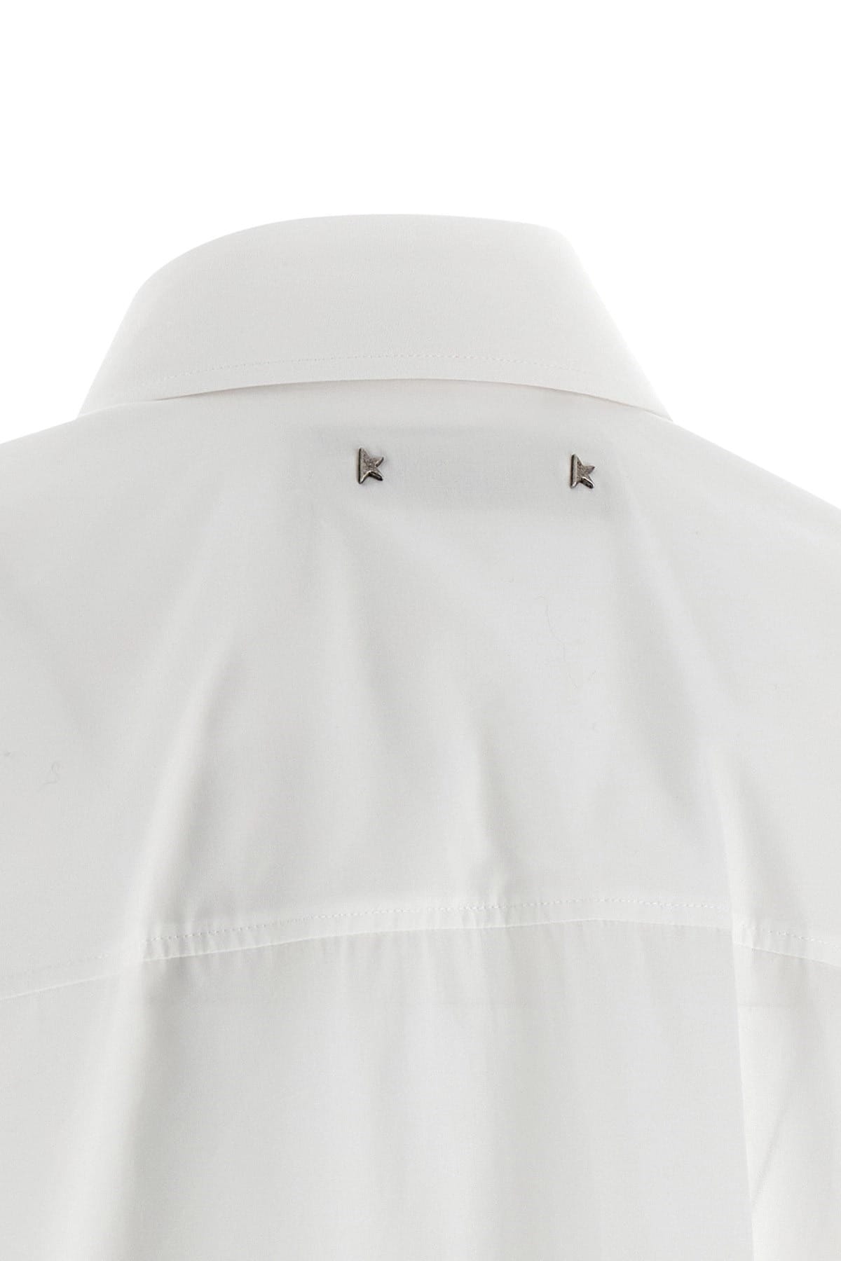 Golden Goose Golden Goose Journey Cotton Poplin Shirt
