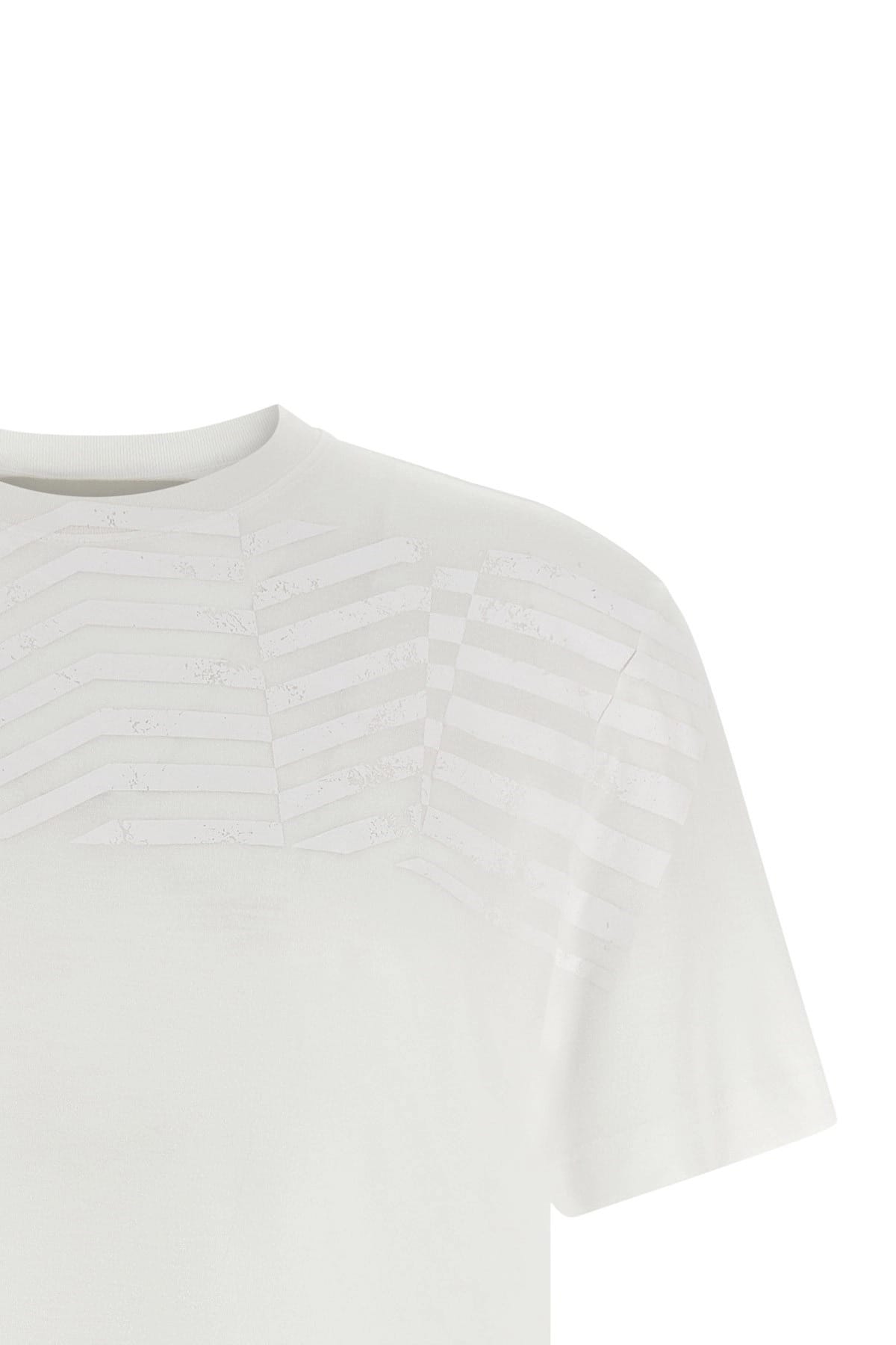 Golden Goose Golden Goose Journey Flag Print T-Shirt